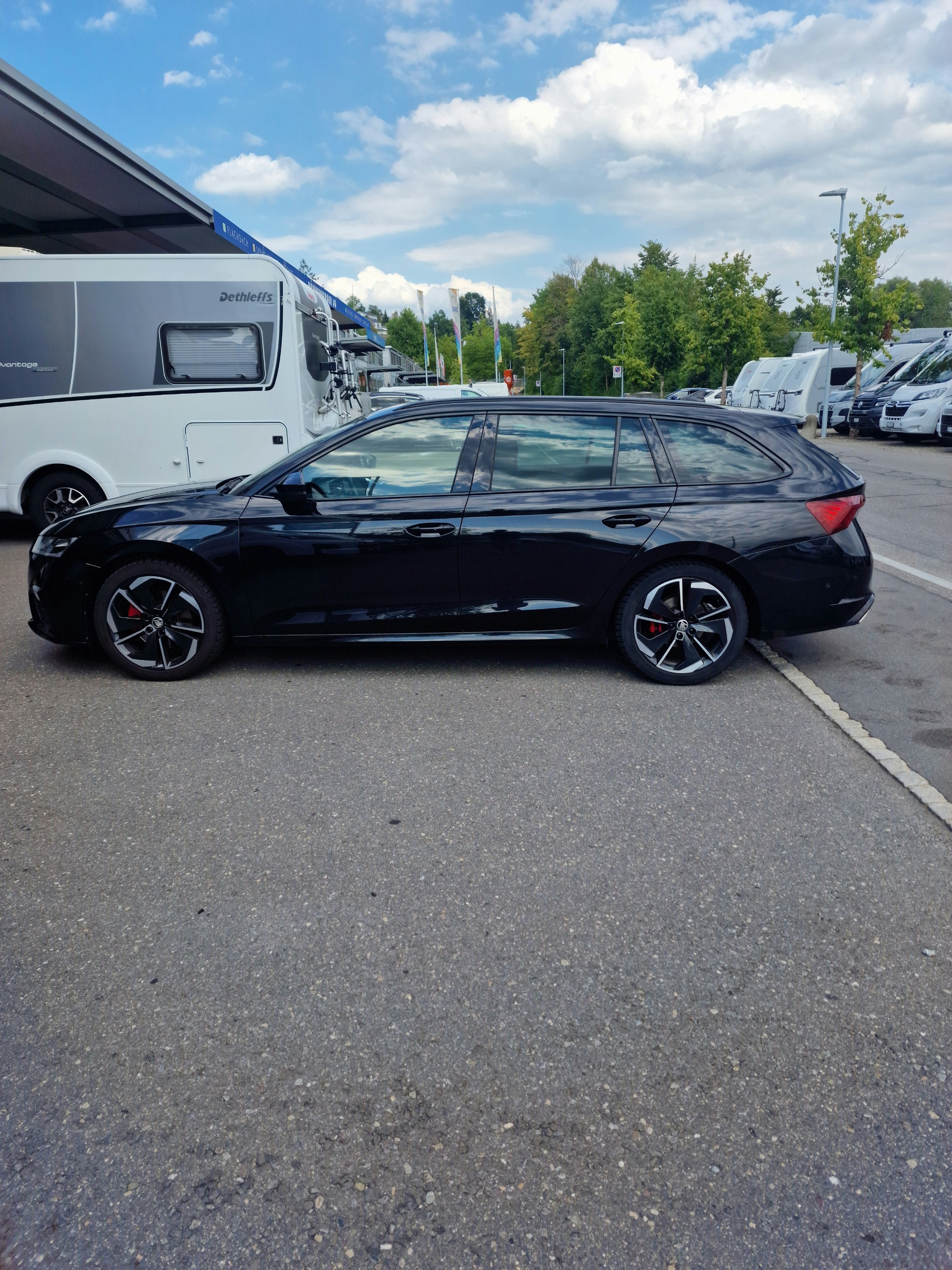 SKODA Octavia Combi 2.0 TDI DSG RS 4x4-image-8