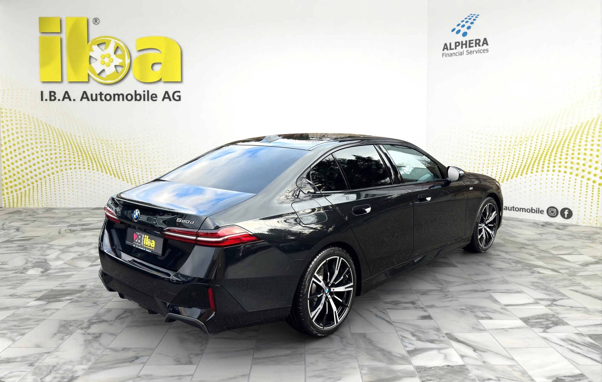 BMW 520d xDrive 48V M Sport 4x4-image-4