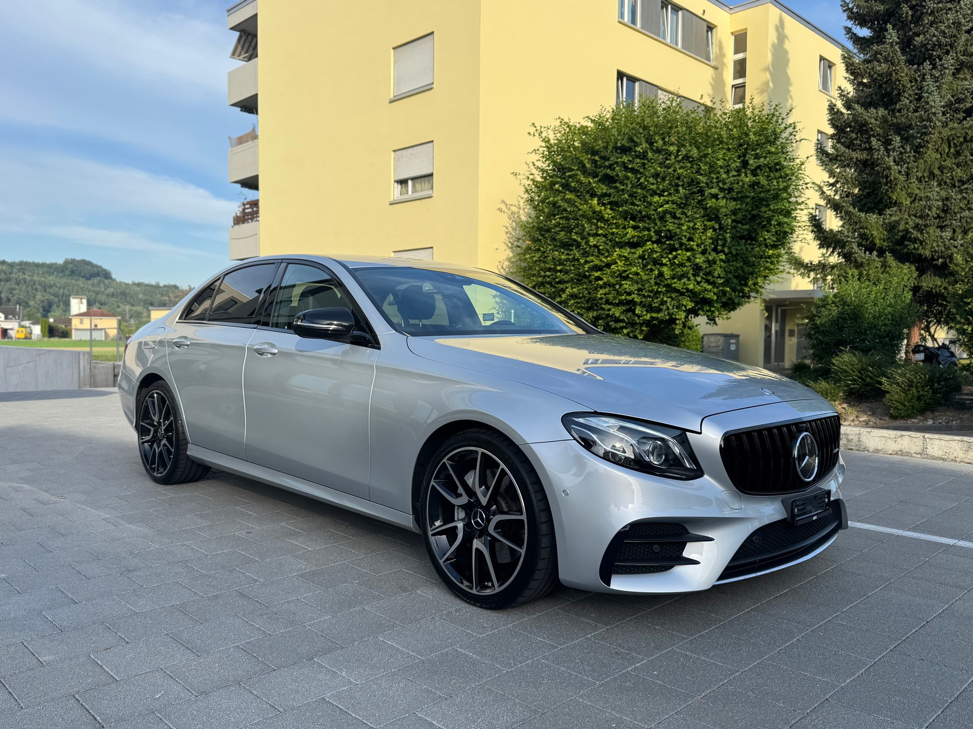 MERCEDES-BENZ E 43 AMG 4Matic 9G-Tronic-image-7