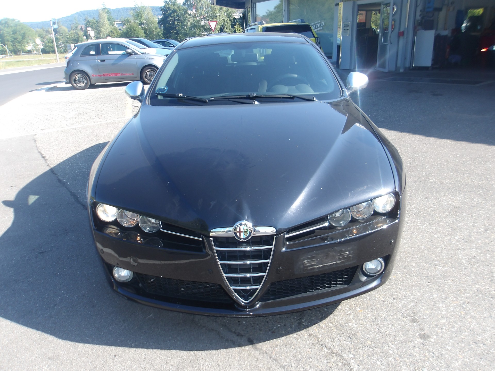 ALFA ROMEO 159 Sportwagon 2.4 JTD Progression Q-Tronic-image-6