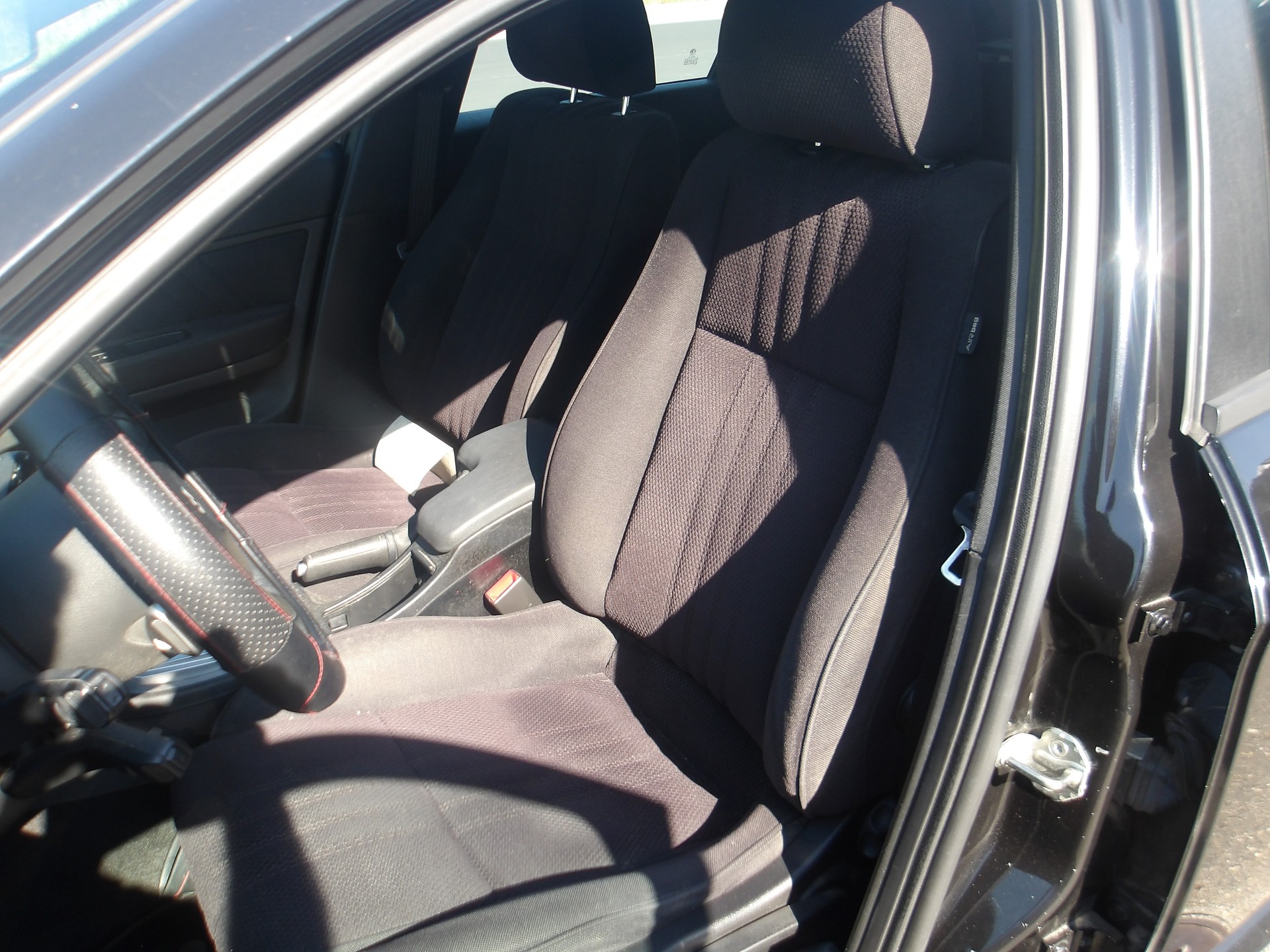 ALFA ROMEO 159 Sportwagon 2.4 JTD Progression Q-Tronic-image-7