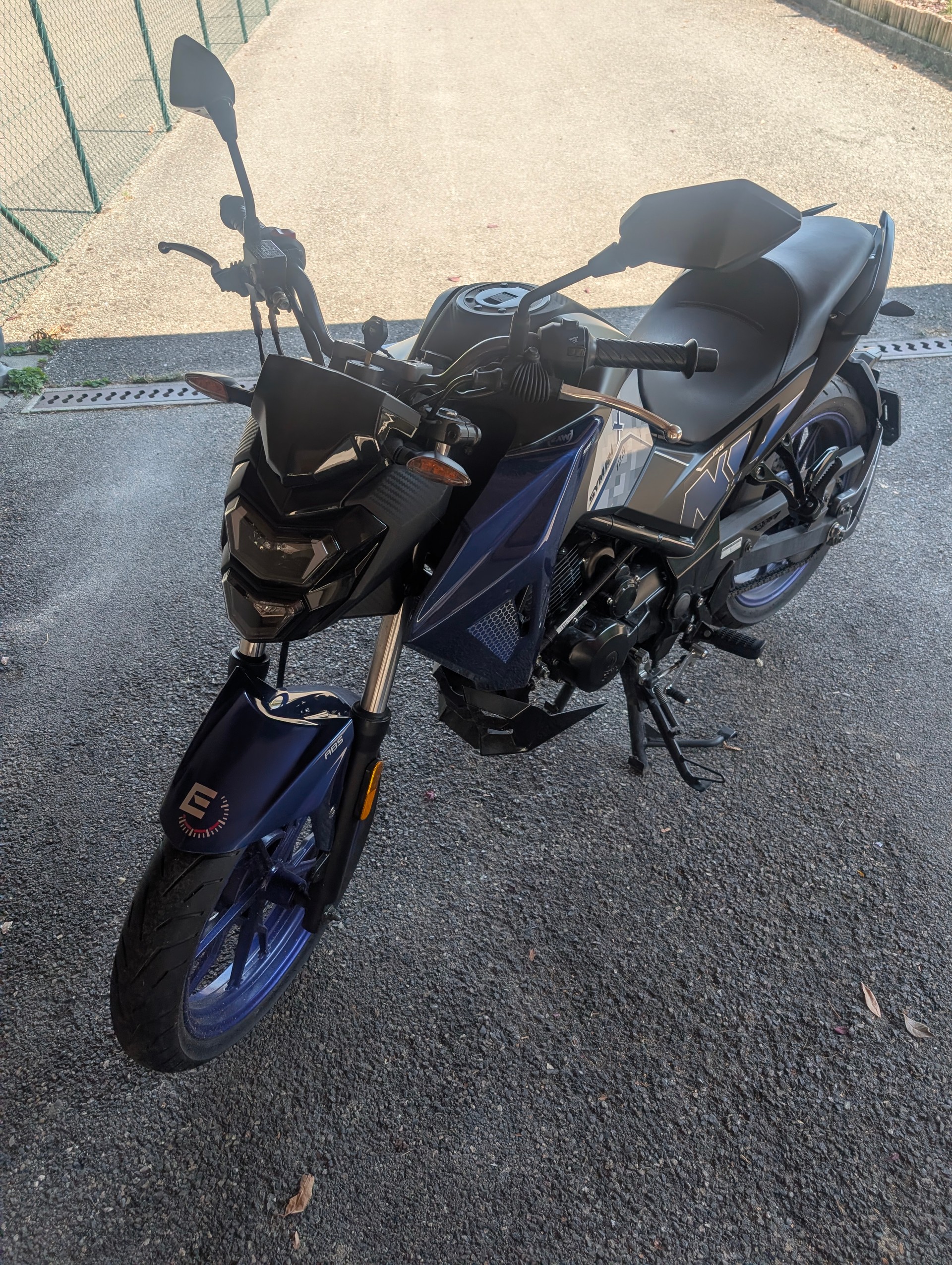 SYM NH-X 125-image-2