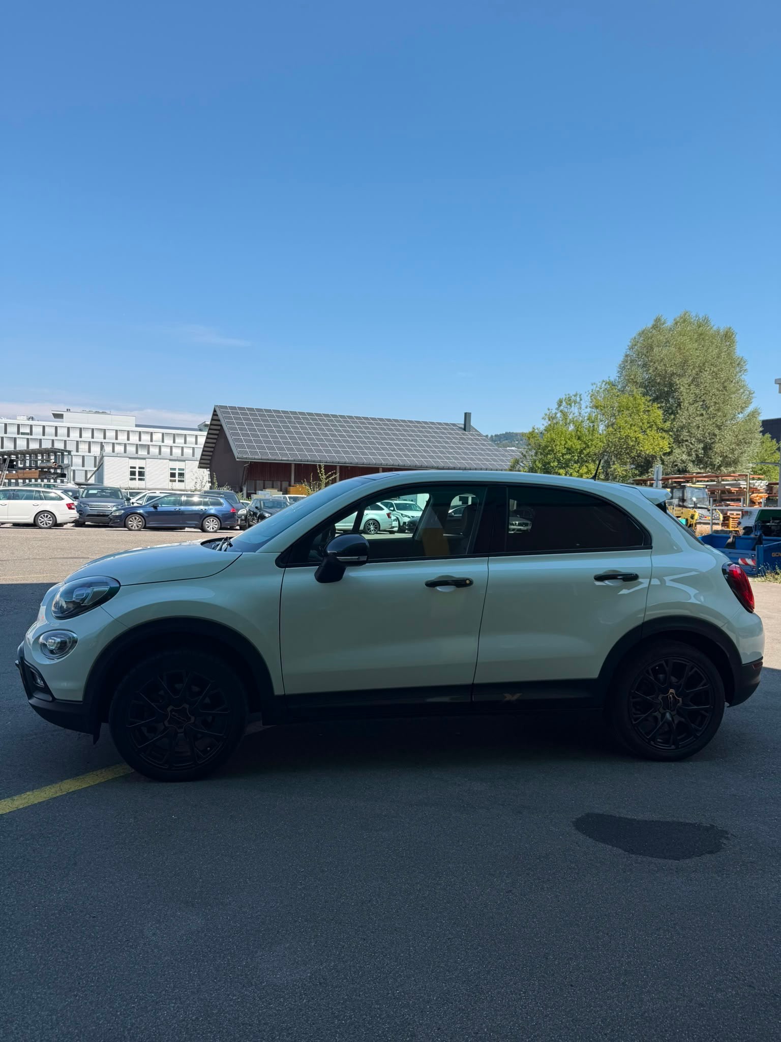 FIAT 500X 1.4T Lounge DCT-image-3