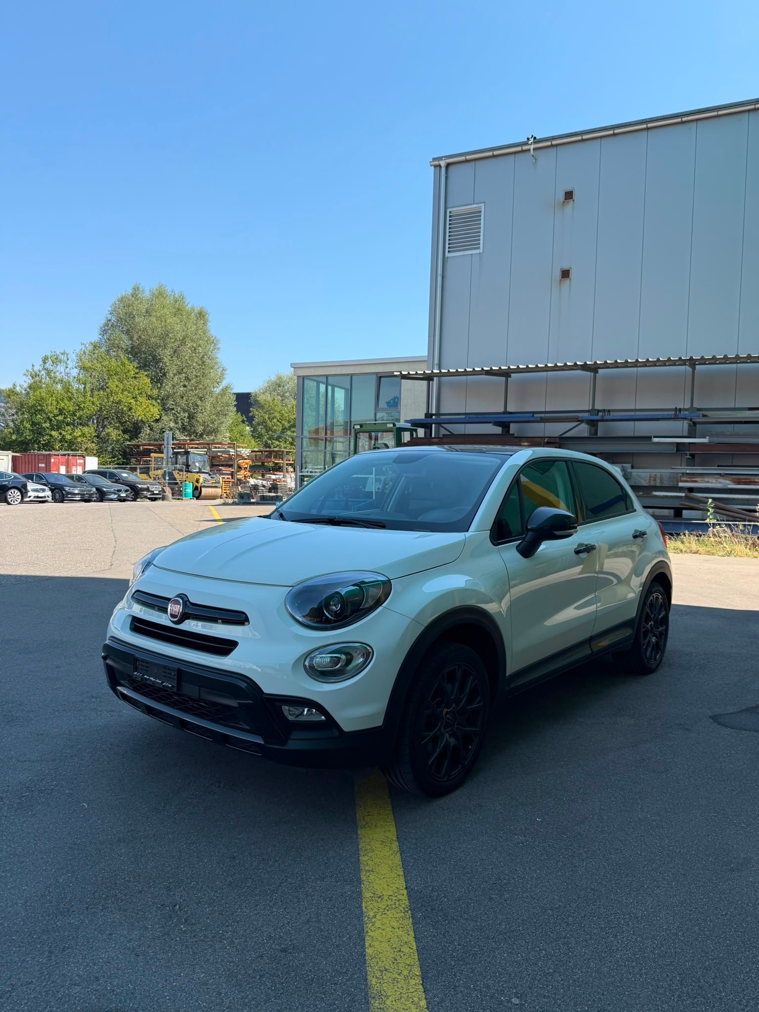 FIAT 500X 1.4T Lounge DCT-image-2