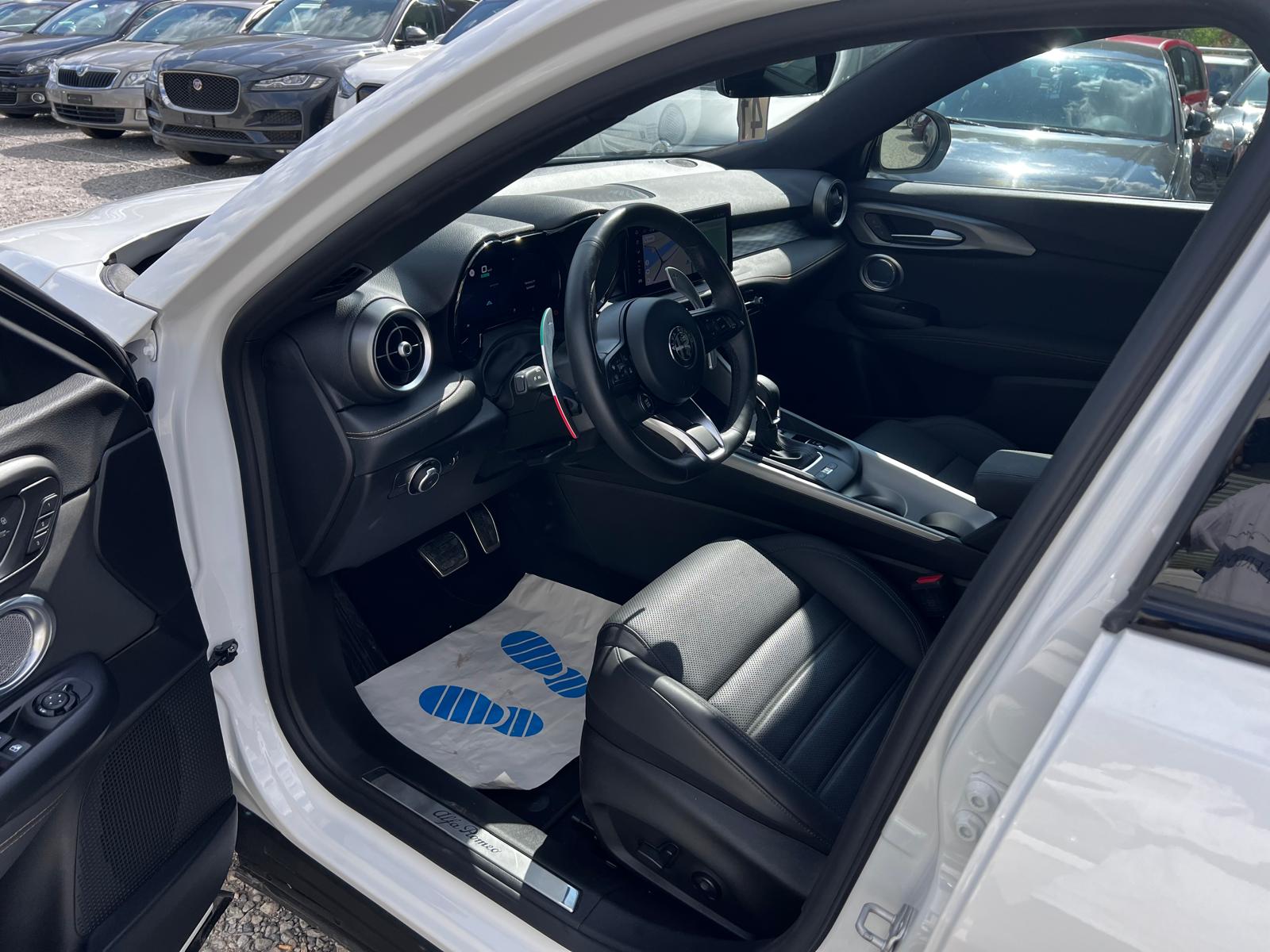 ALFA ROMEO Tonale 1.5 48V Hybrid Sprint-image-10