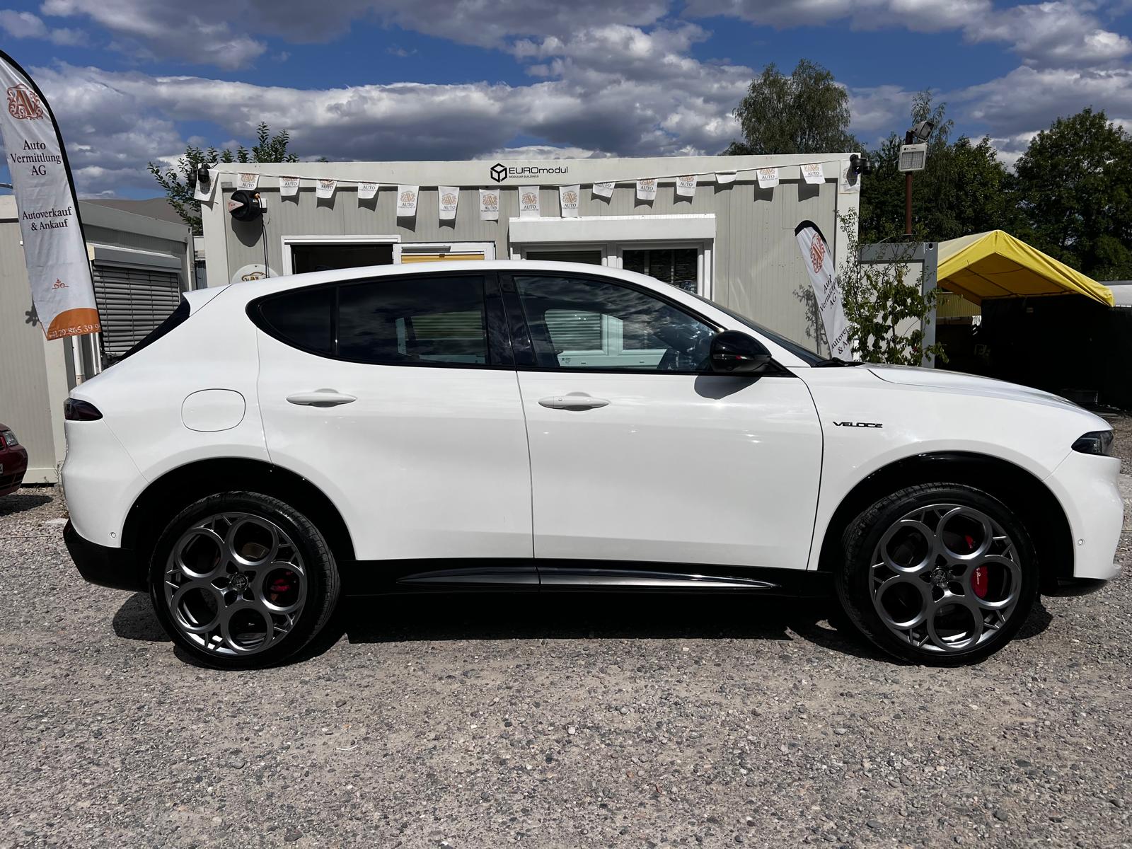 ALFA ROMEO Tonale 1.5 48V Hybrid Sprint-image-5