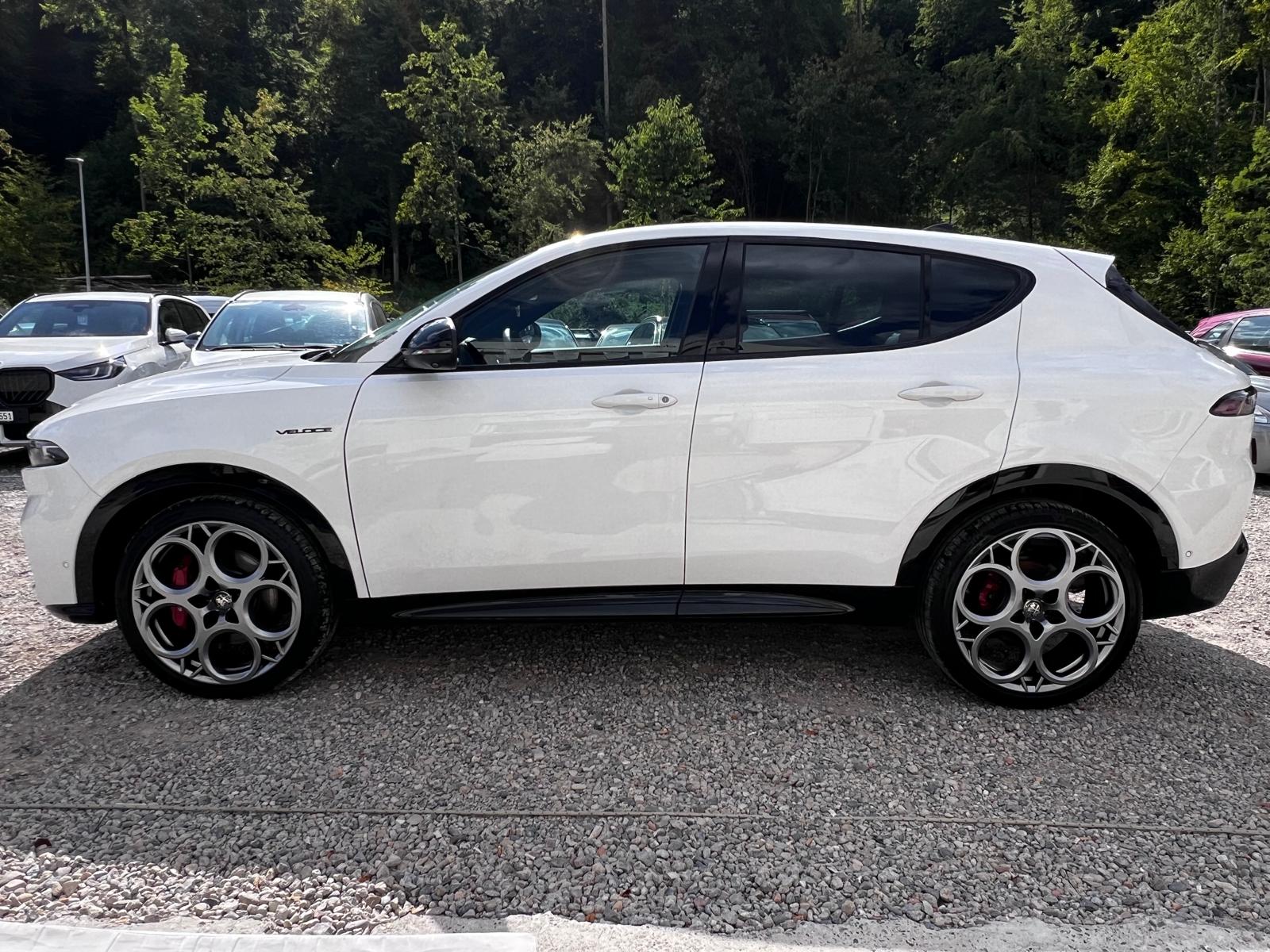 ALFA ROMEO Tonale 1.5 48V Hybrid Sprint-image-1