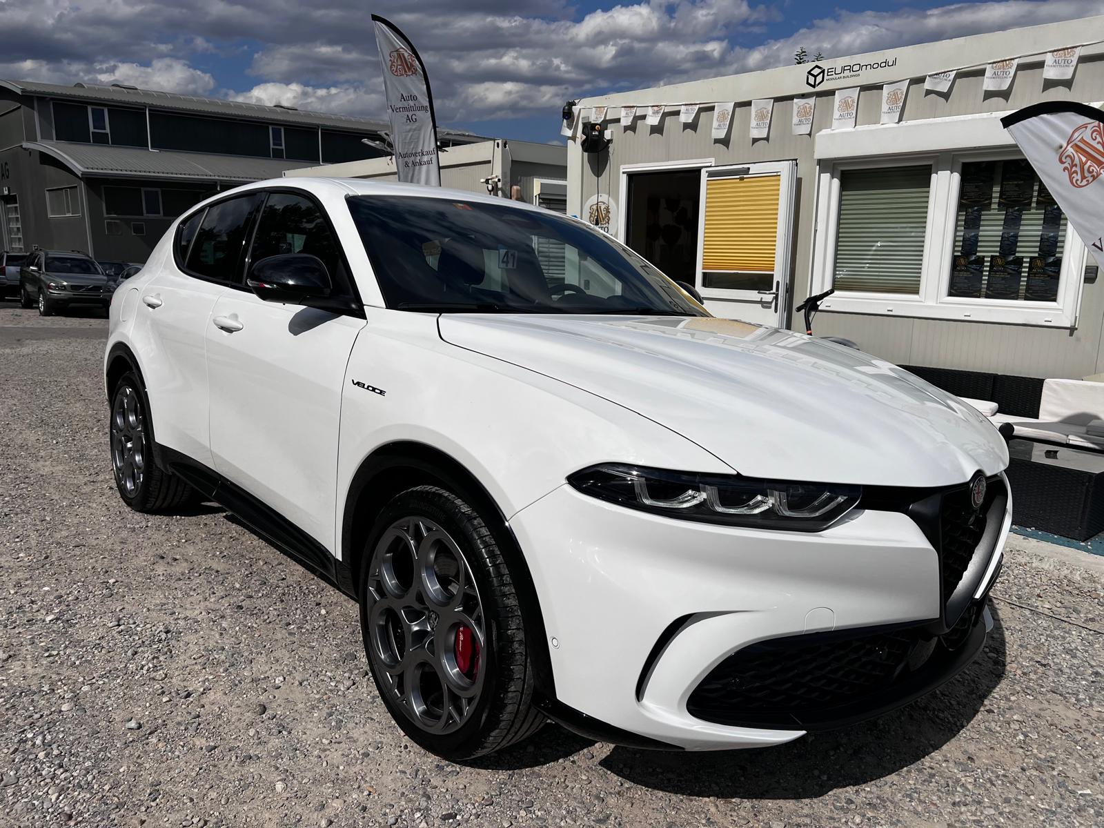 ALFA ROMEO Tonale 1.5 48V Hybrid Sprint-image-6