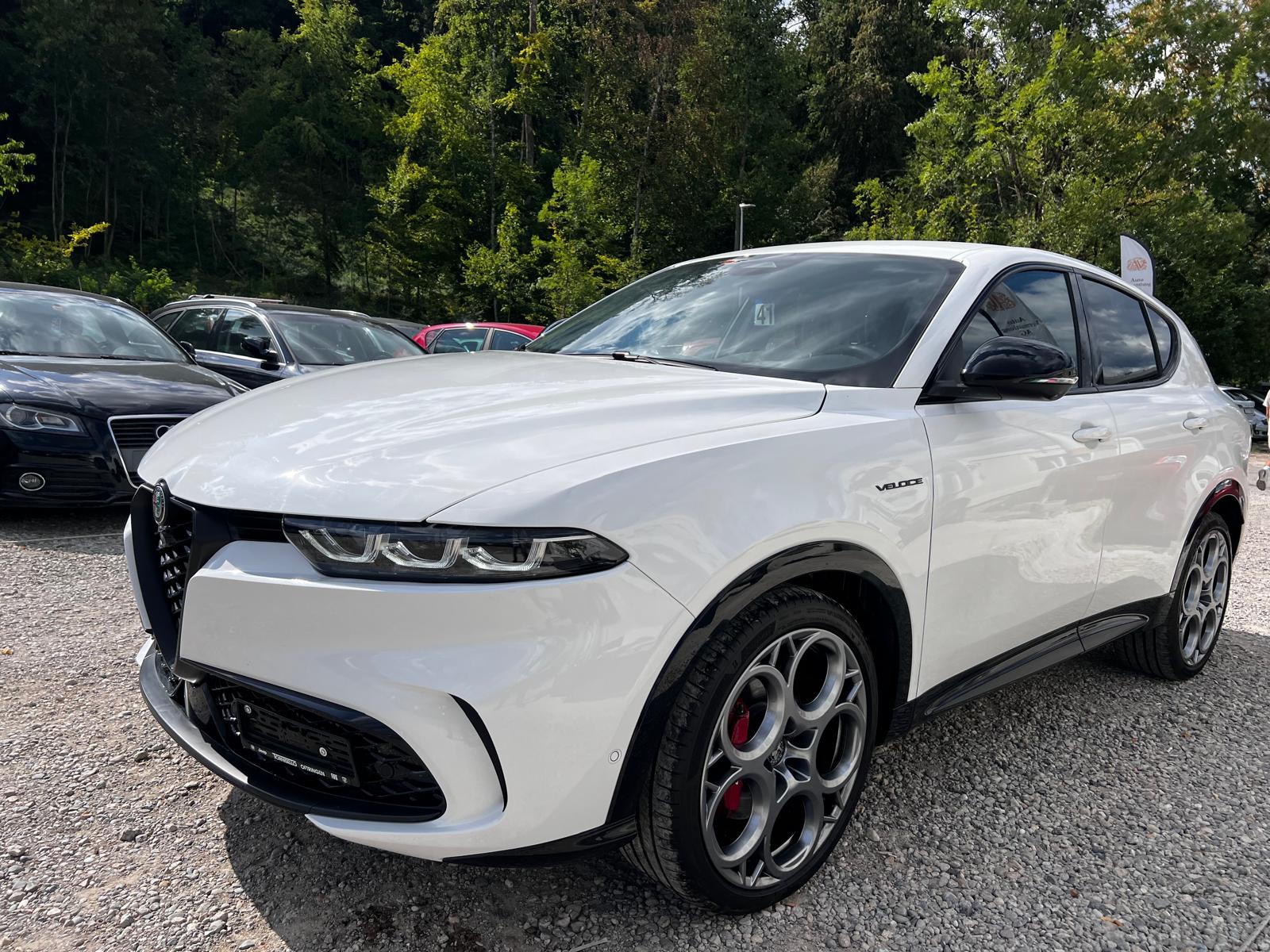 ALFA ROMEO Tonale 1.5 48V Hybrid Sprint-image-0
