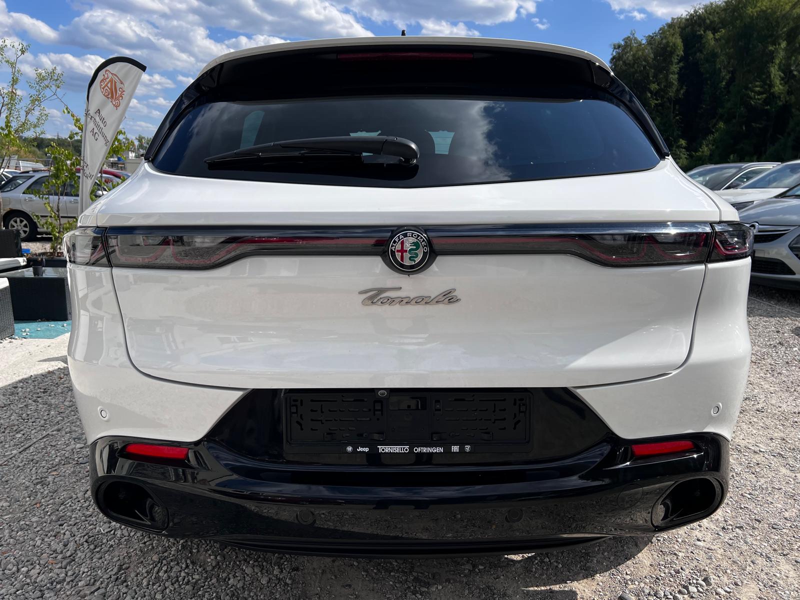 ALFA ROMEO Tonale 1.5 48V Hybrid Sprint-image-3