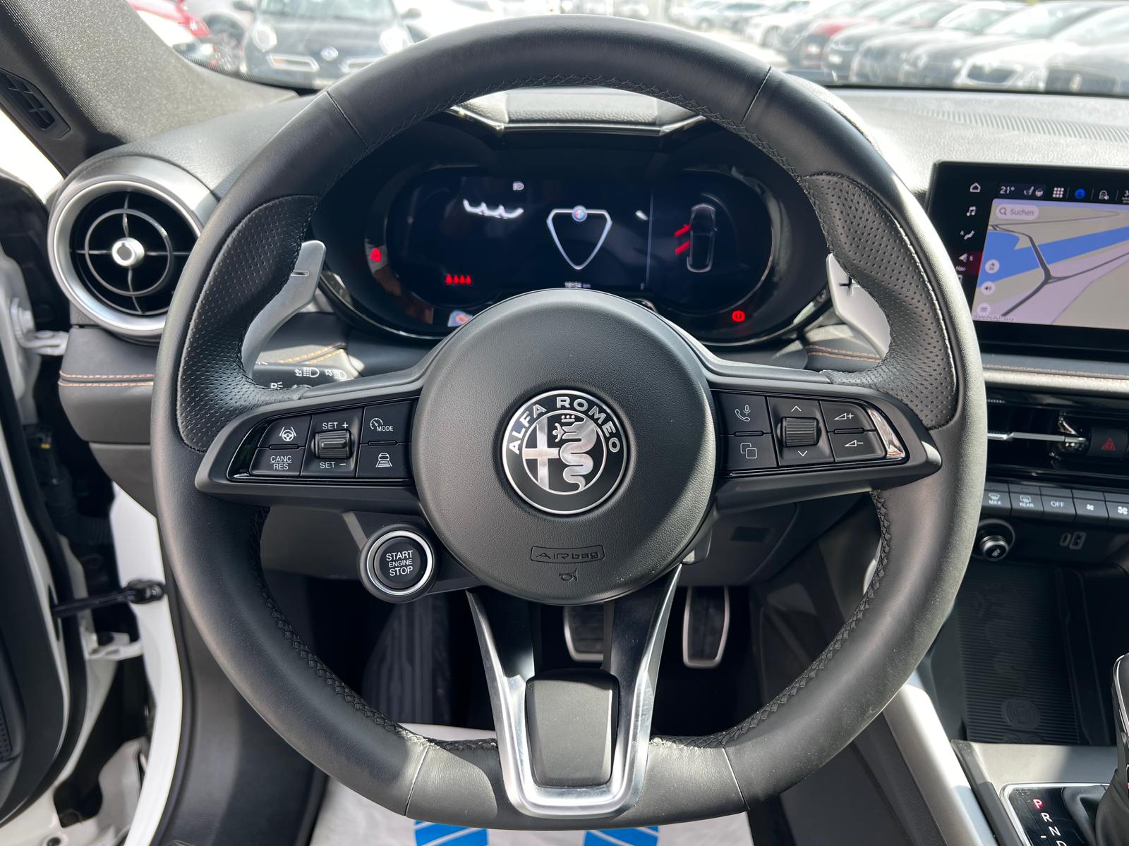 ALFA ROMEO Tonale 1.5 48V Hybrid Sprint-image-9