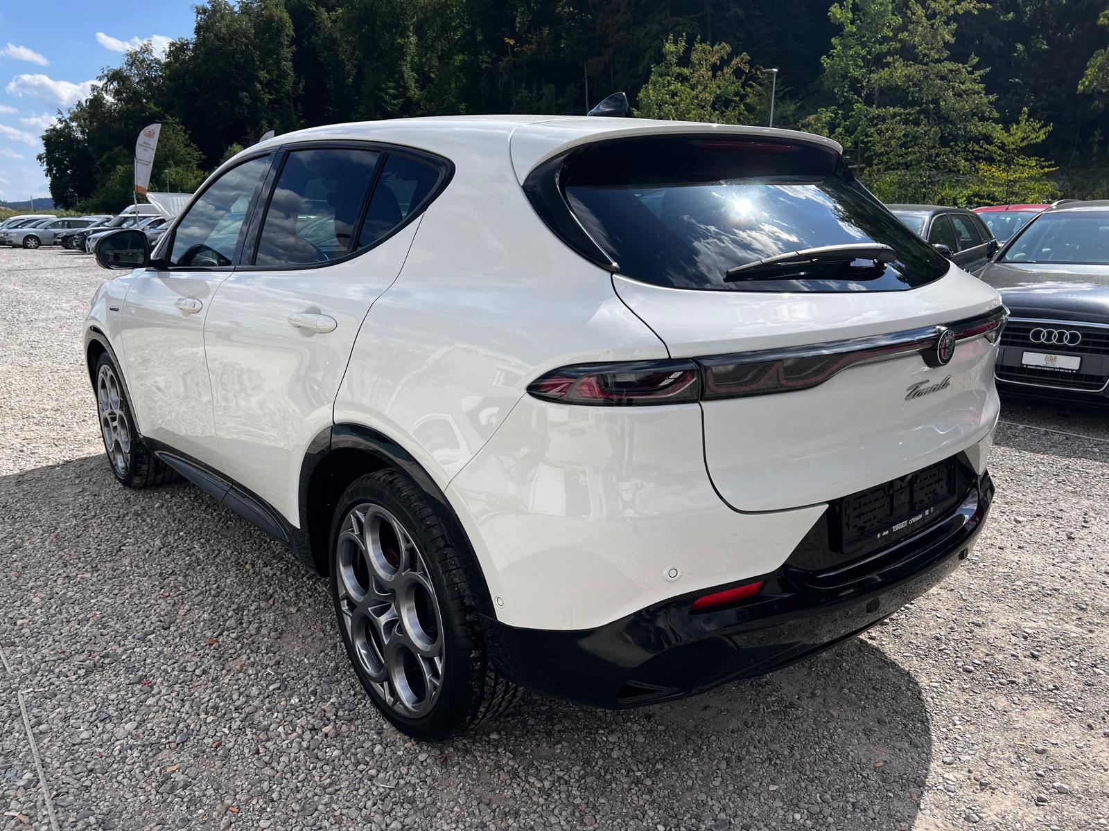 ALFA ROMEO Tonale 1.5 48V Hybrid Sprint-image-2