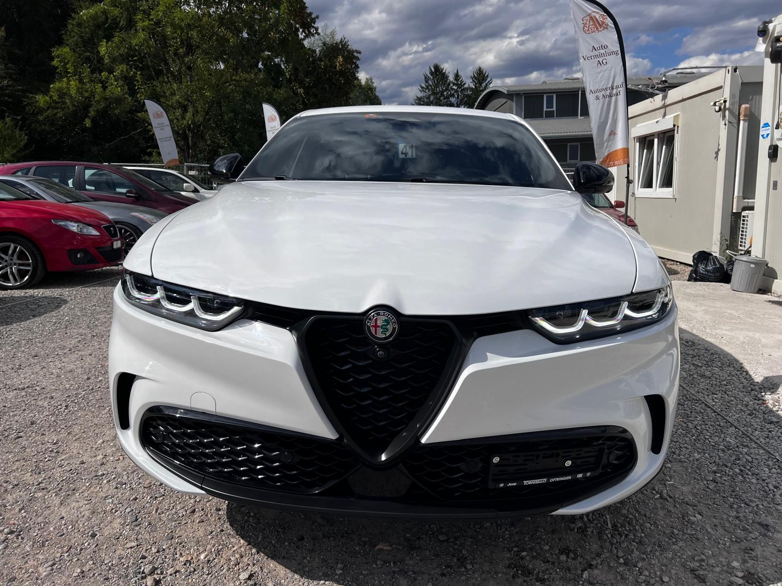 ALFA ROMEO Tonale 1.5 48V Hybrid Sprint-image-7