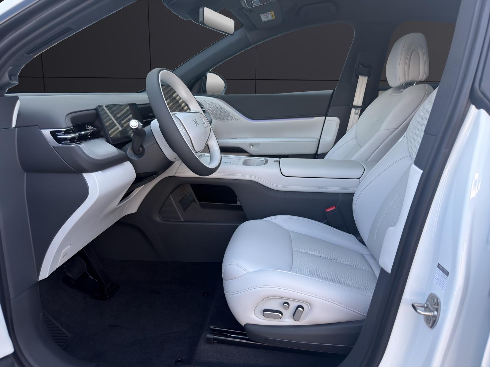 XPENG G6 Performance AWD-image-9