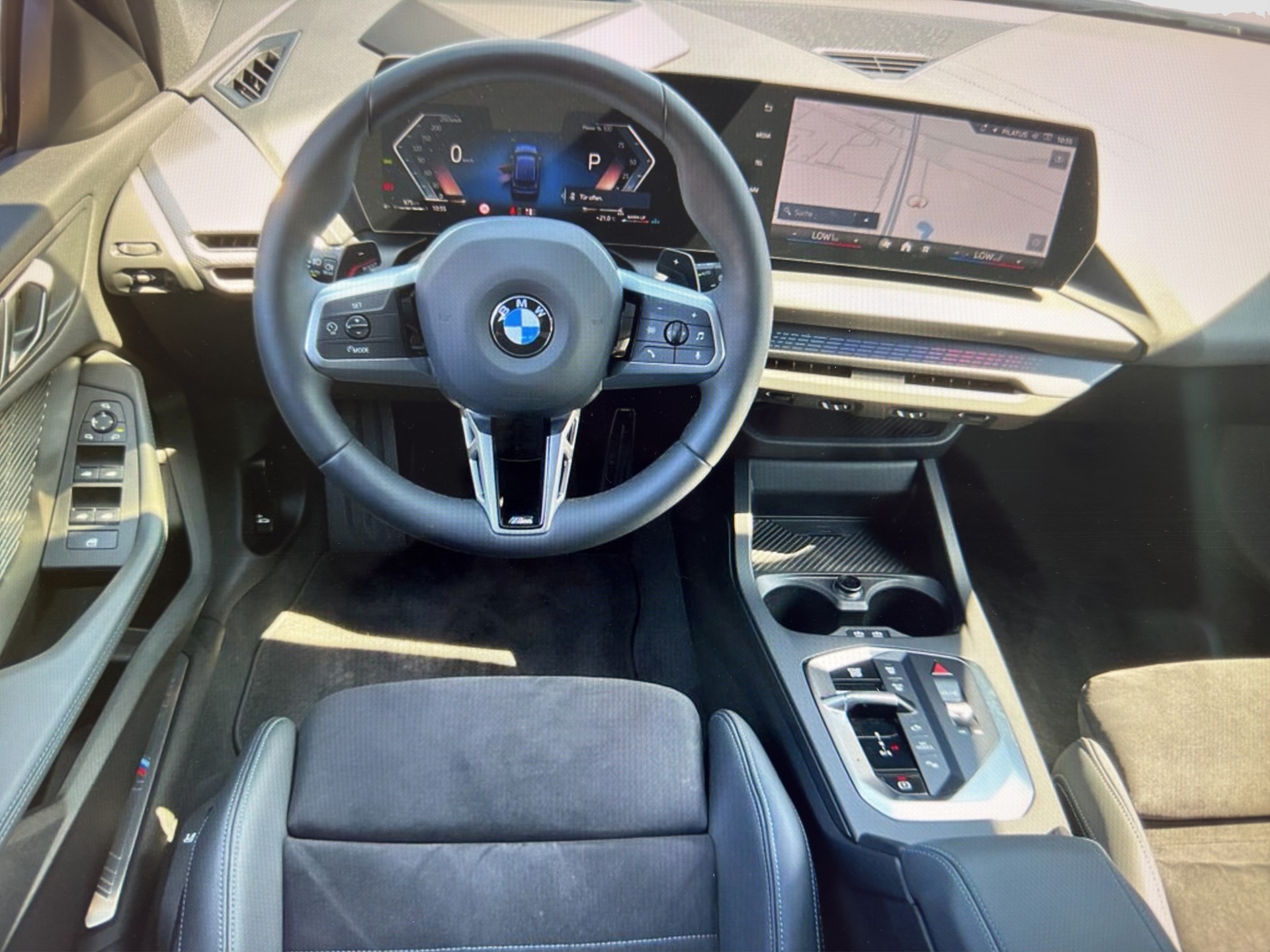 BMW 118d Steptronic M Sport-image-4