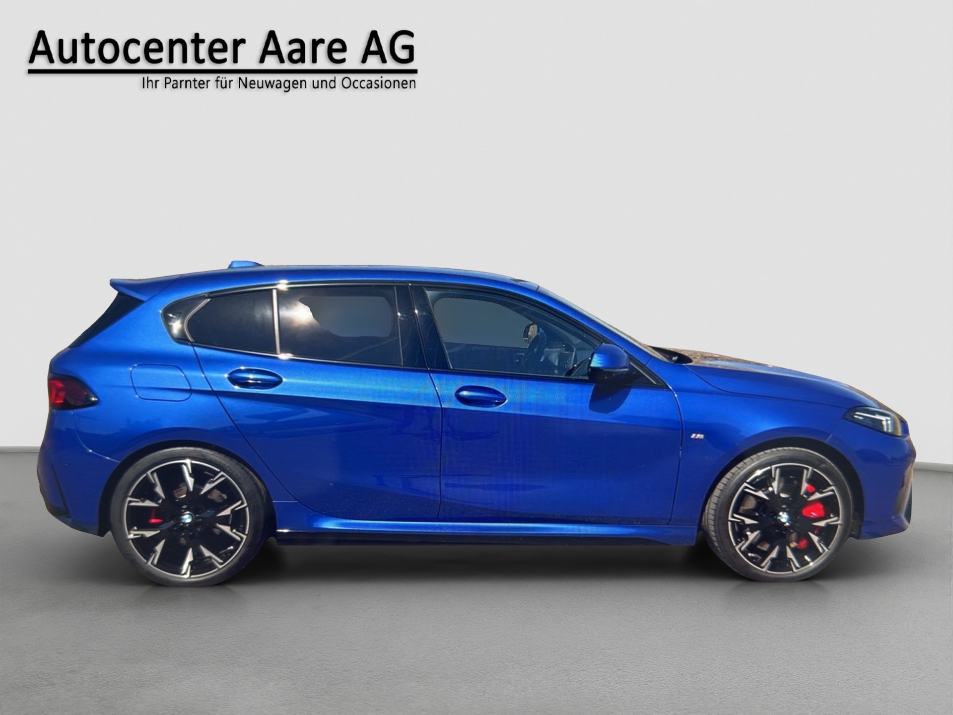 BMW 118d Steptronic M Sport-image-2