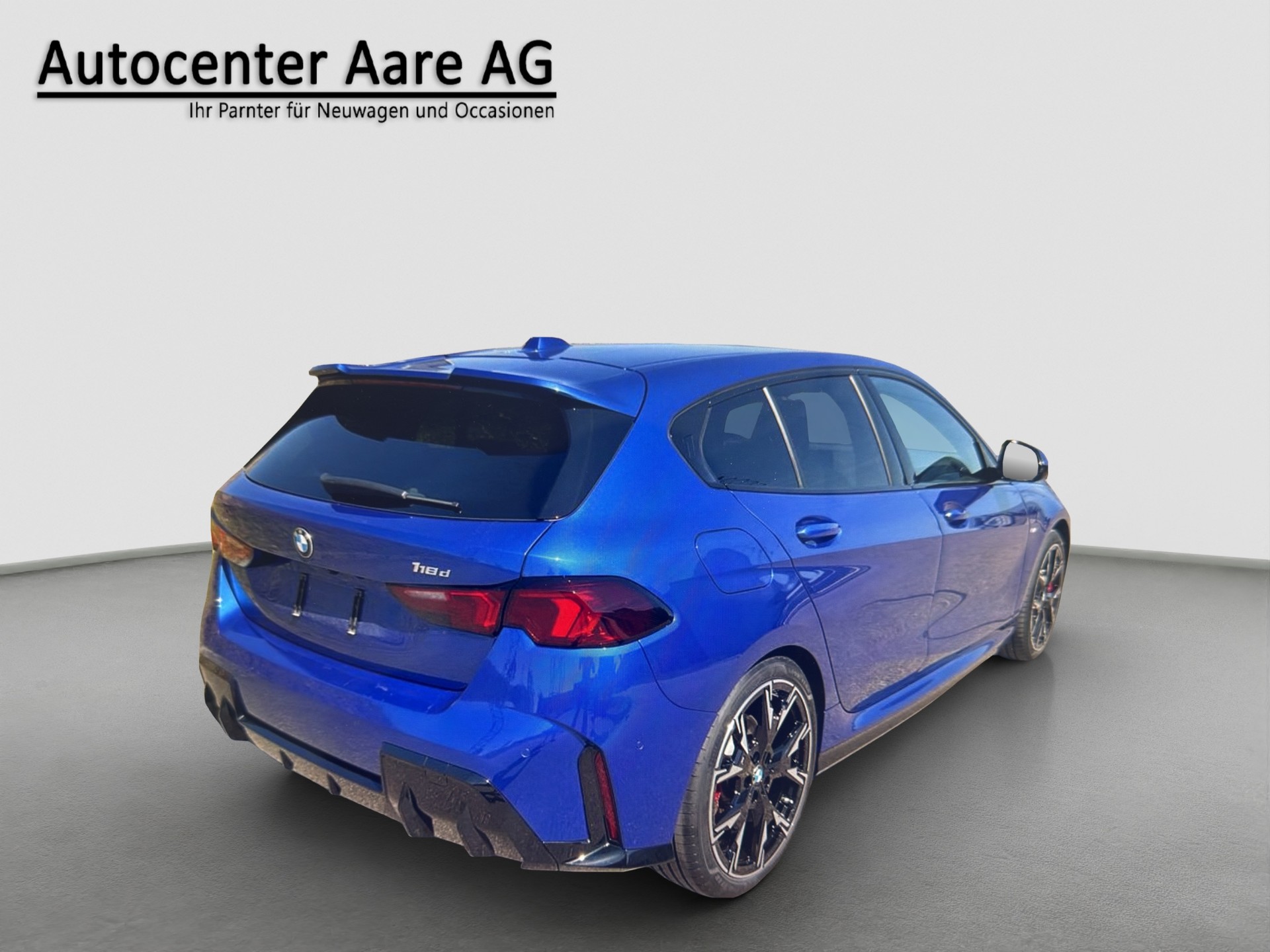 BMW 118d Steptronic M Sport-image-3