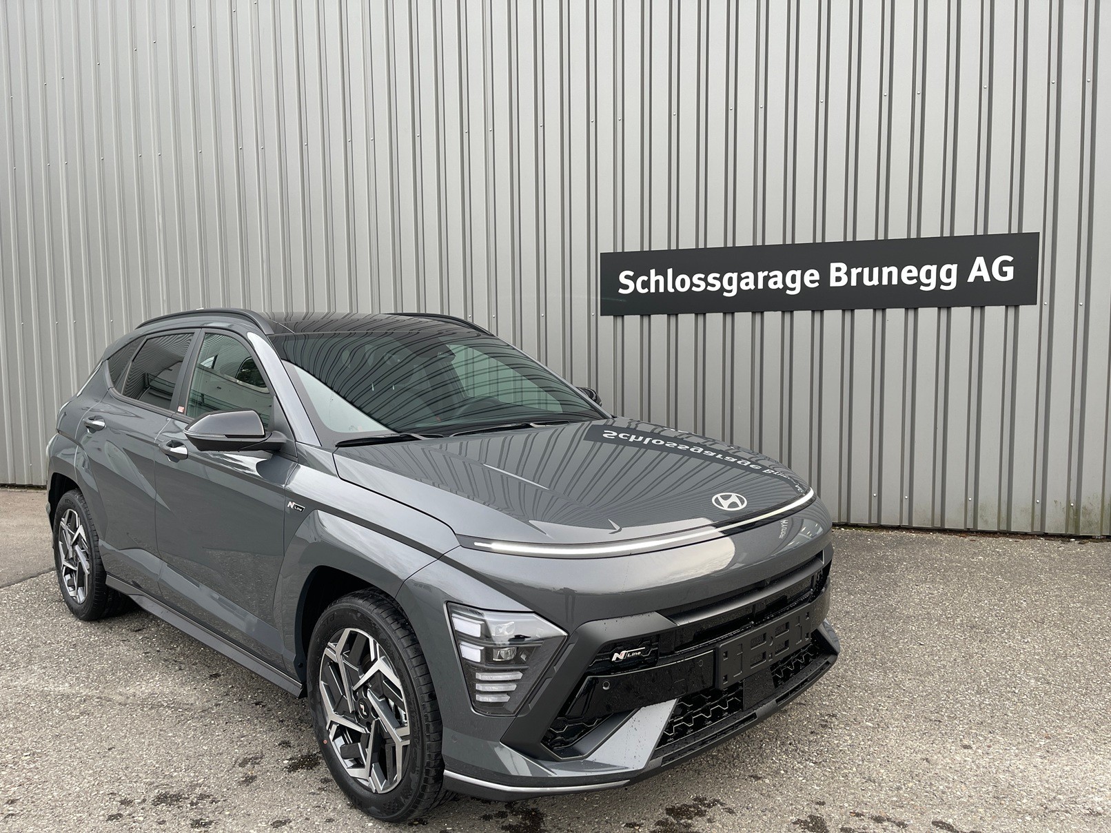HYUNDAI Kona 1.6 GDi HEV N Line DCT-image-0