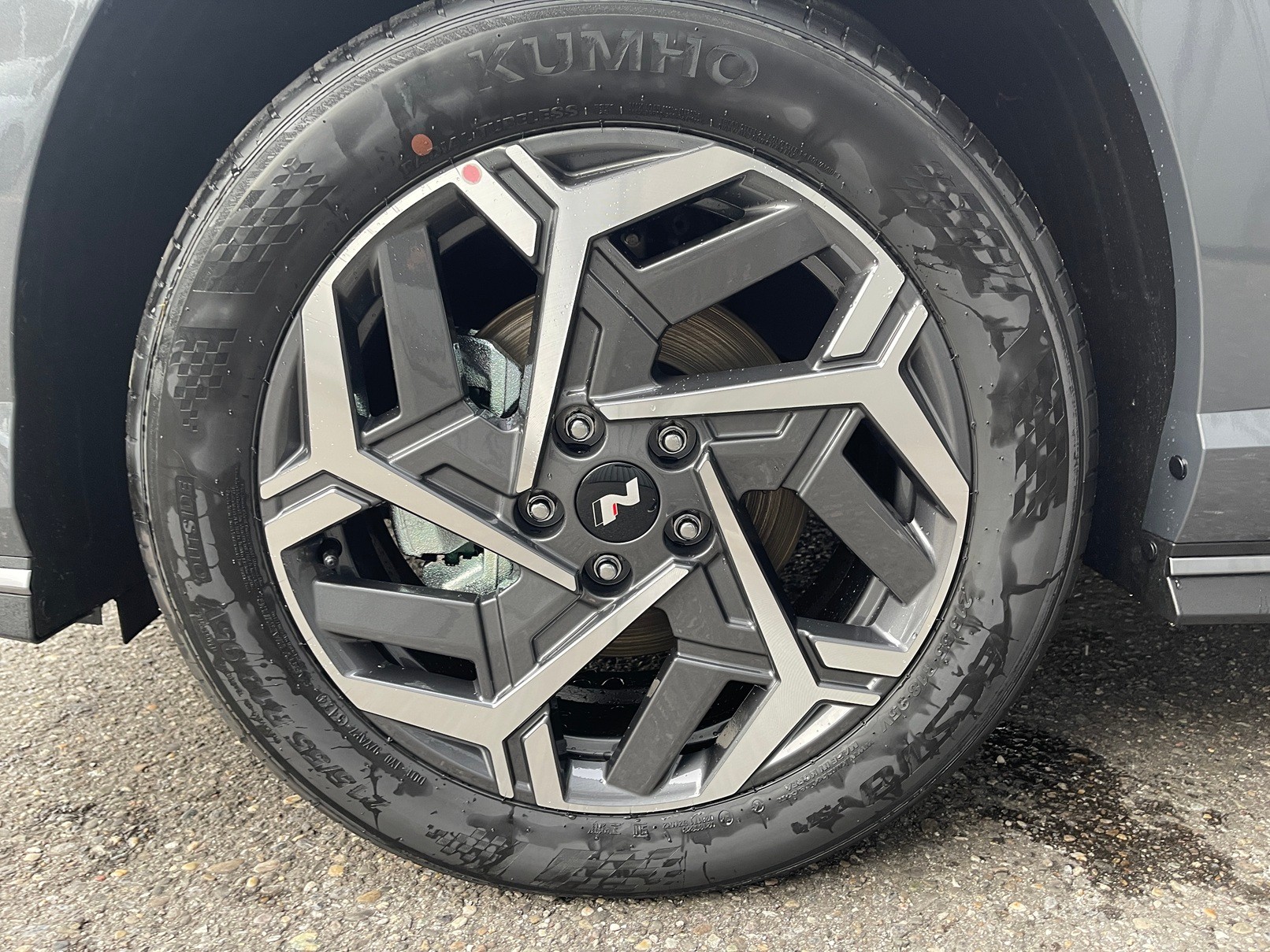 HYUNDAI Kona 1.6 GDi HEV N Line DCT-image-9