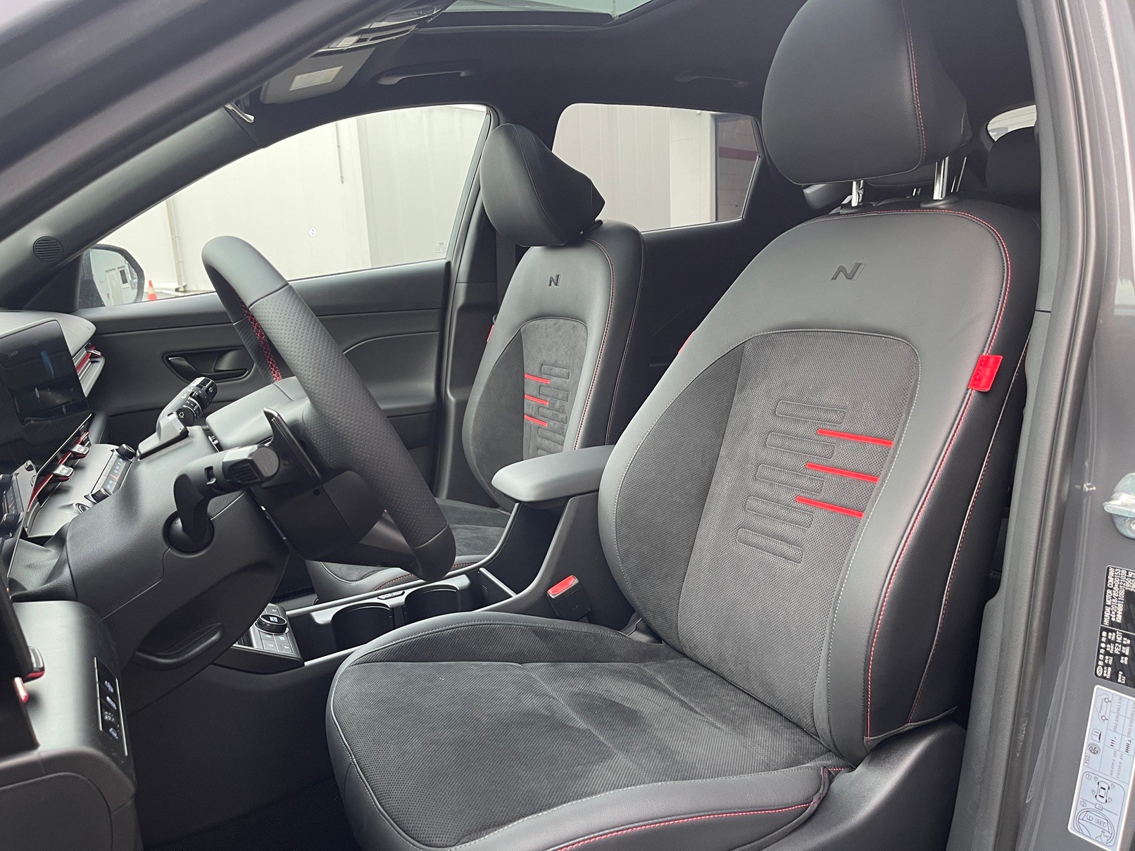HYUNDAI Kona 1.6 GDi HEV N Line DCT-image-6