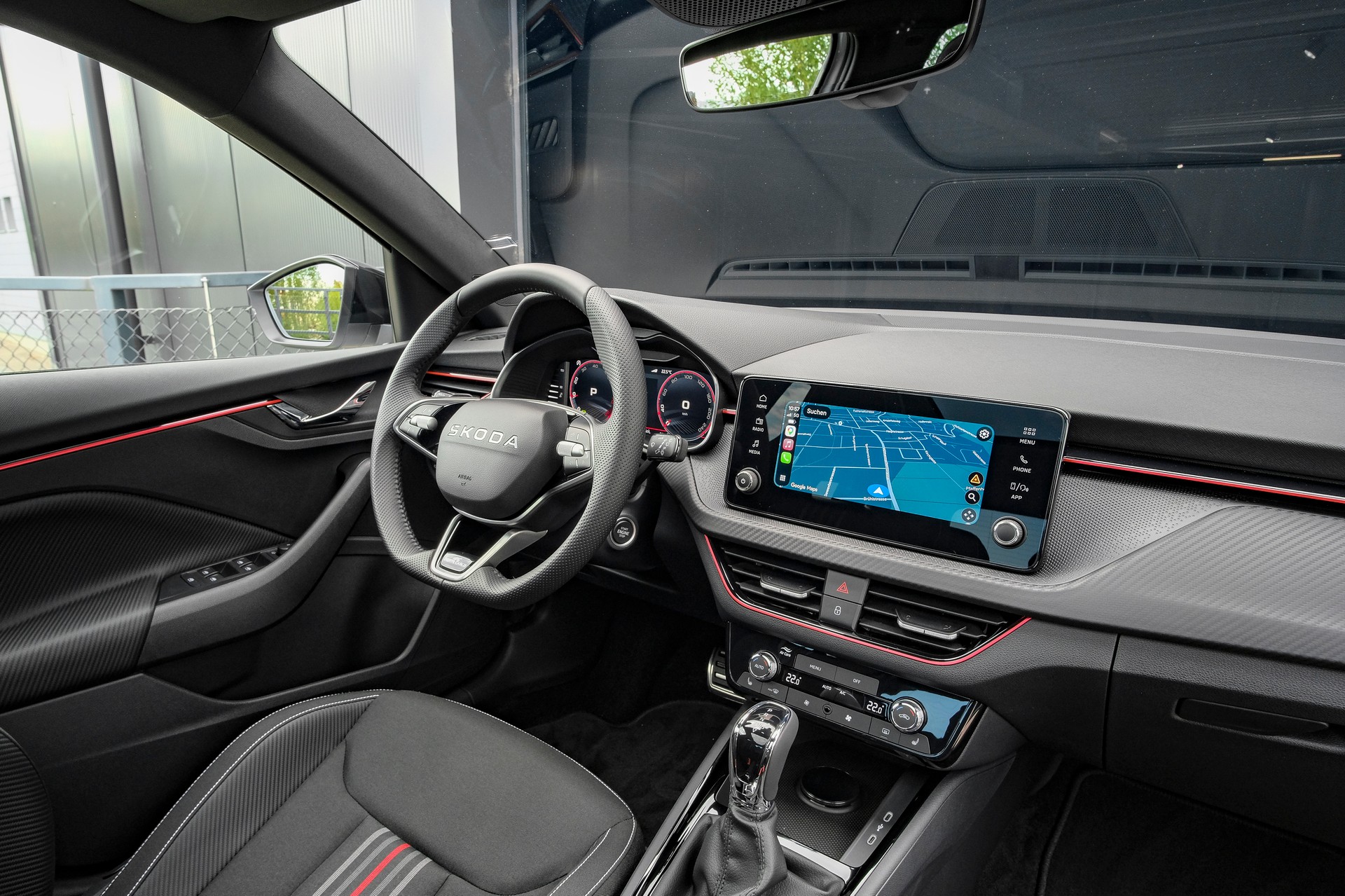 SKODA Scala 1.5 TSI Monte Carlo DSG-image-13