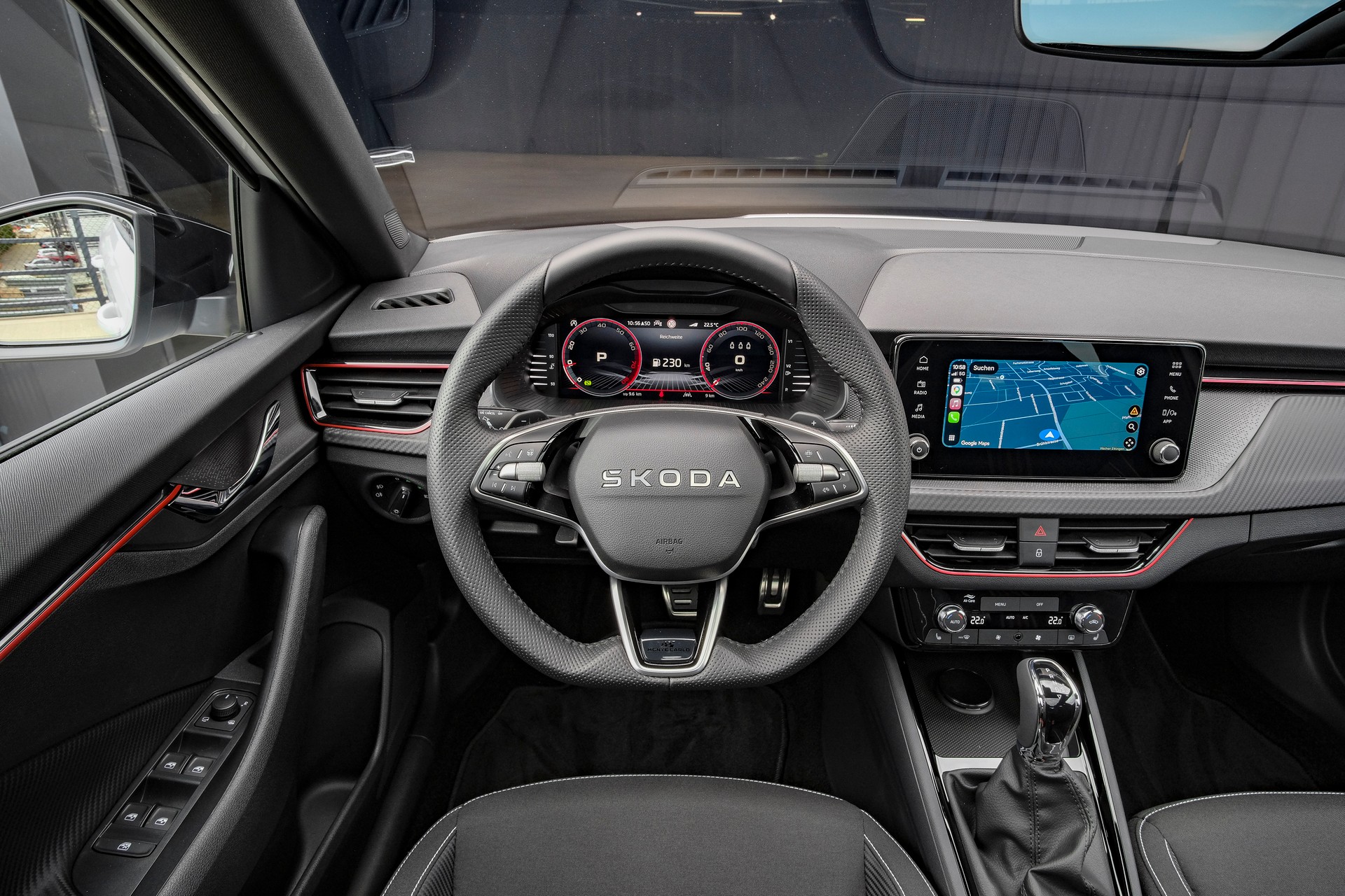SKODA Scala 1.5 TSI Monte Carlo DSG-image-15