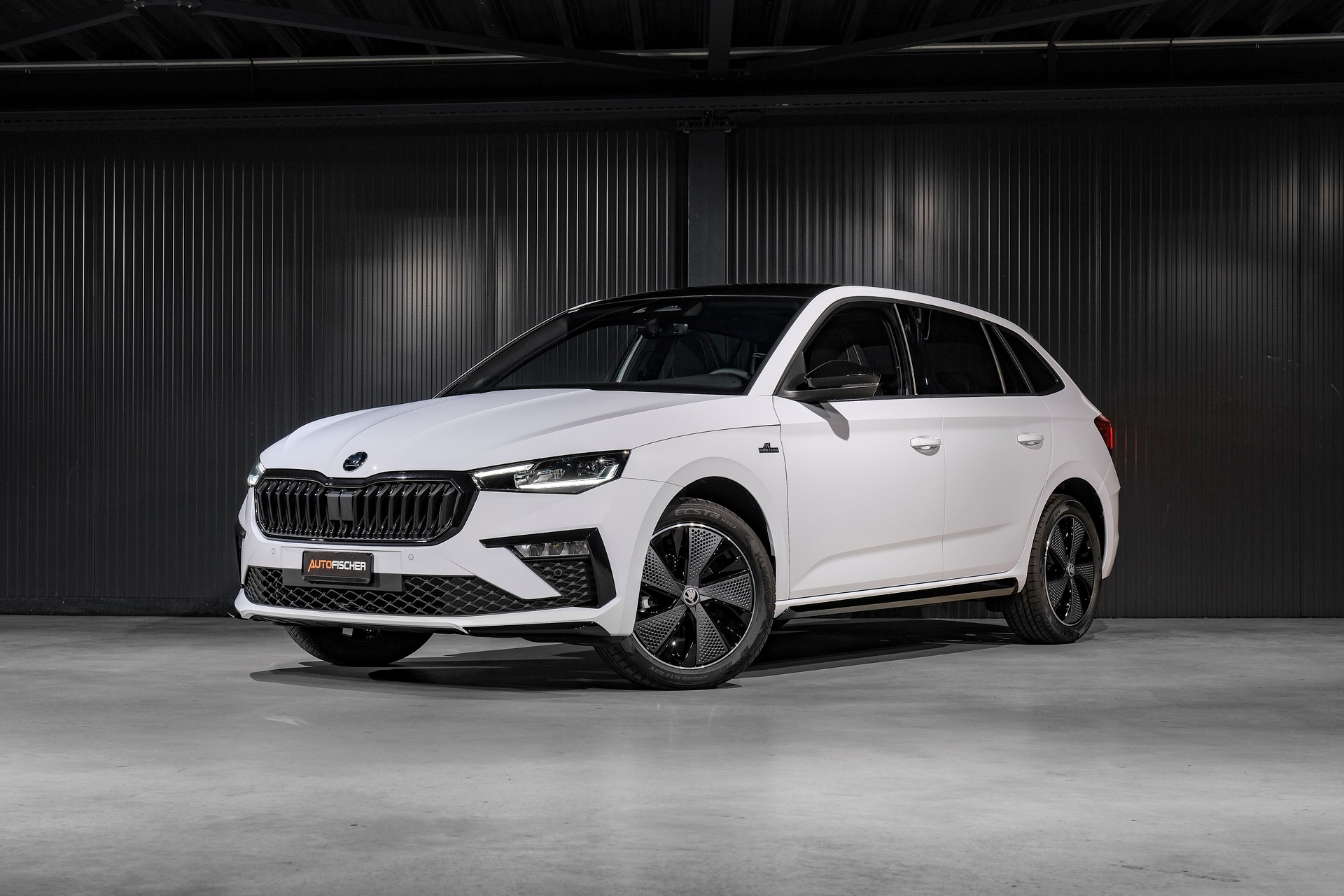 SKODA Scala 1.5 TSI Monte Carlo DSG-image-0