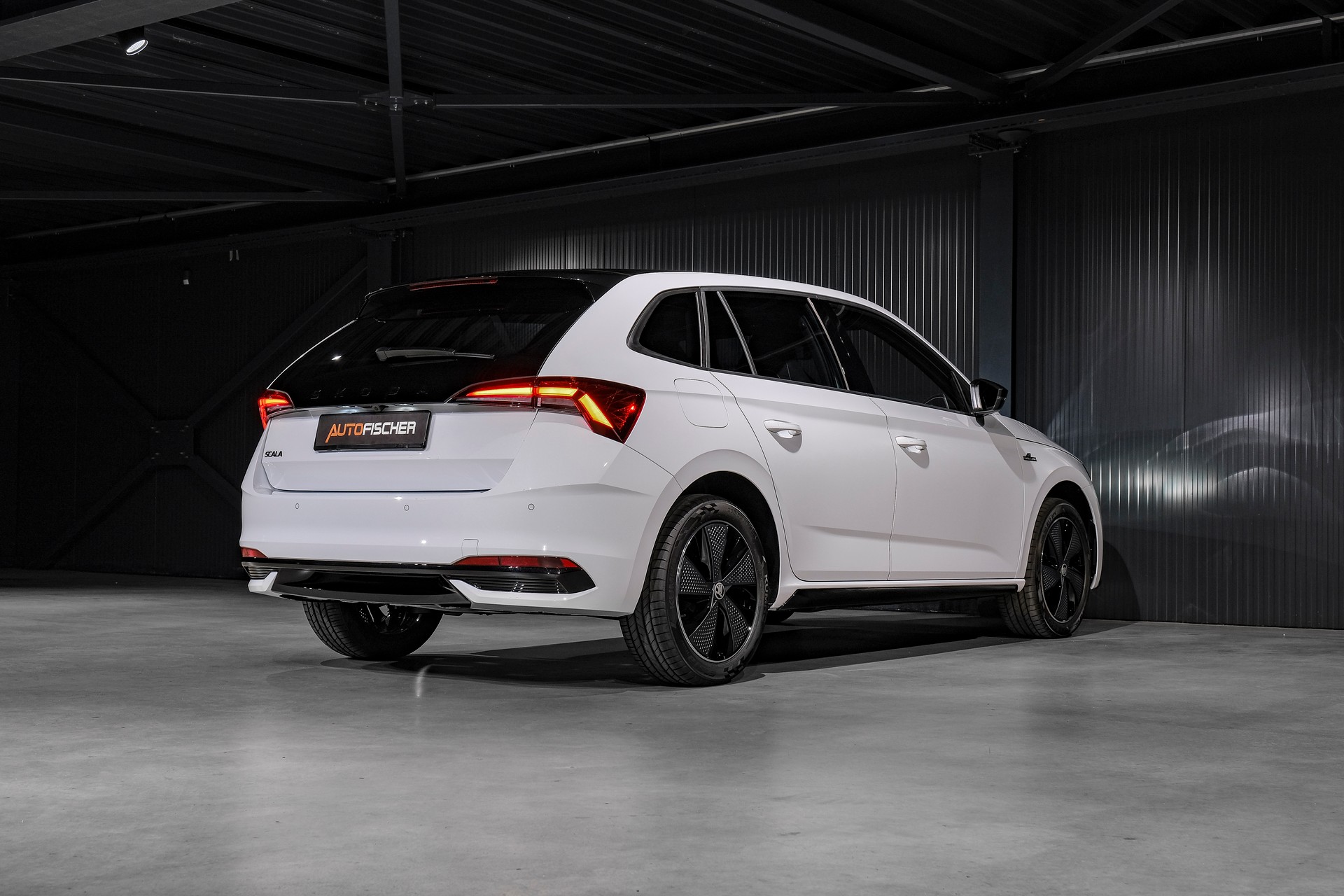 SKODA Scala 1.5 TSI Monte Carlo DSG-image-6