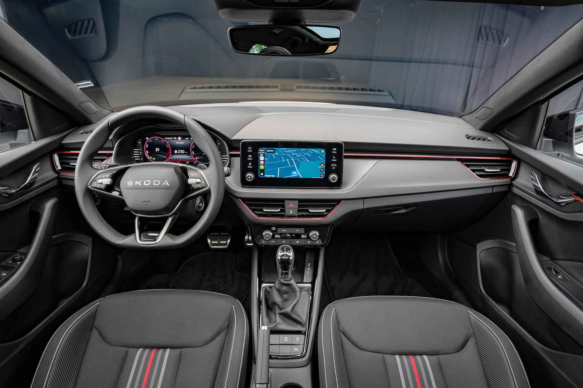 SKODA Scala 1.5 TSI Monte Carlo DSG-image-14