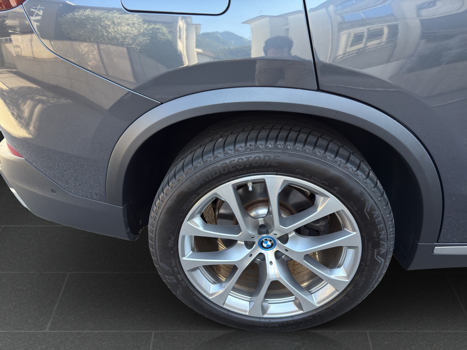 BMW X5 xDrive45e xLine Steptronic-image-10