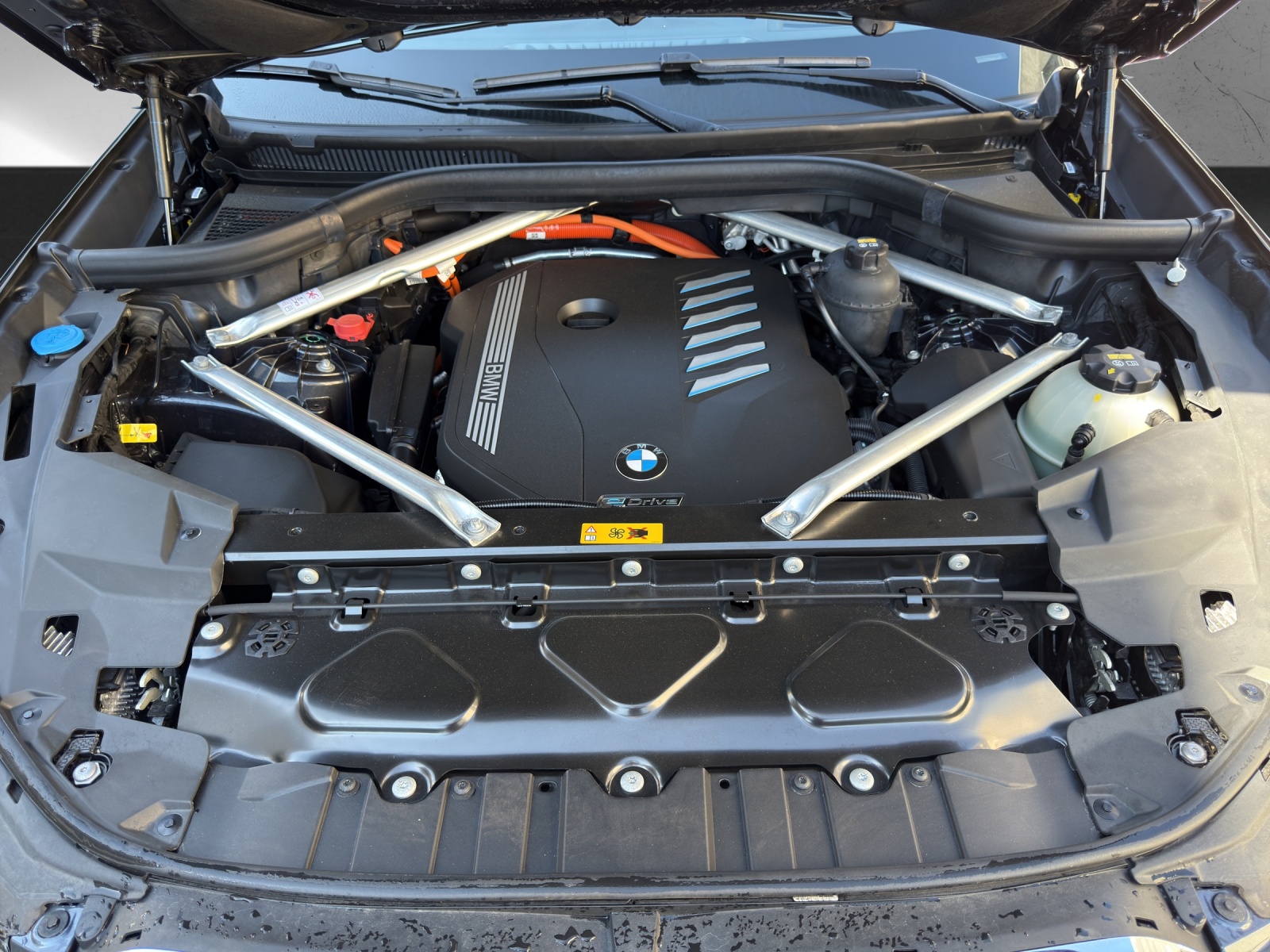 BMW X5 xDrive45e xLine Steptronic-image-18