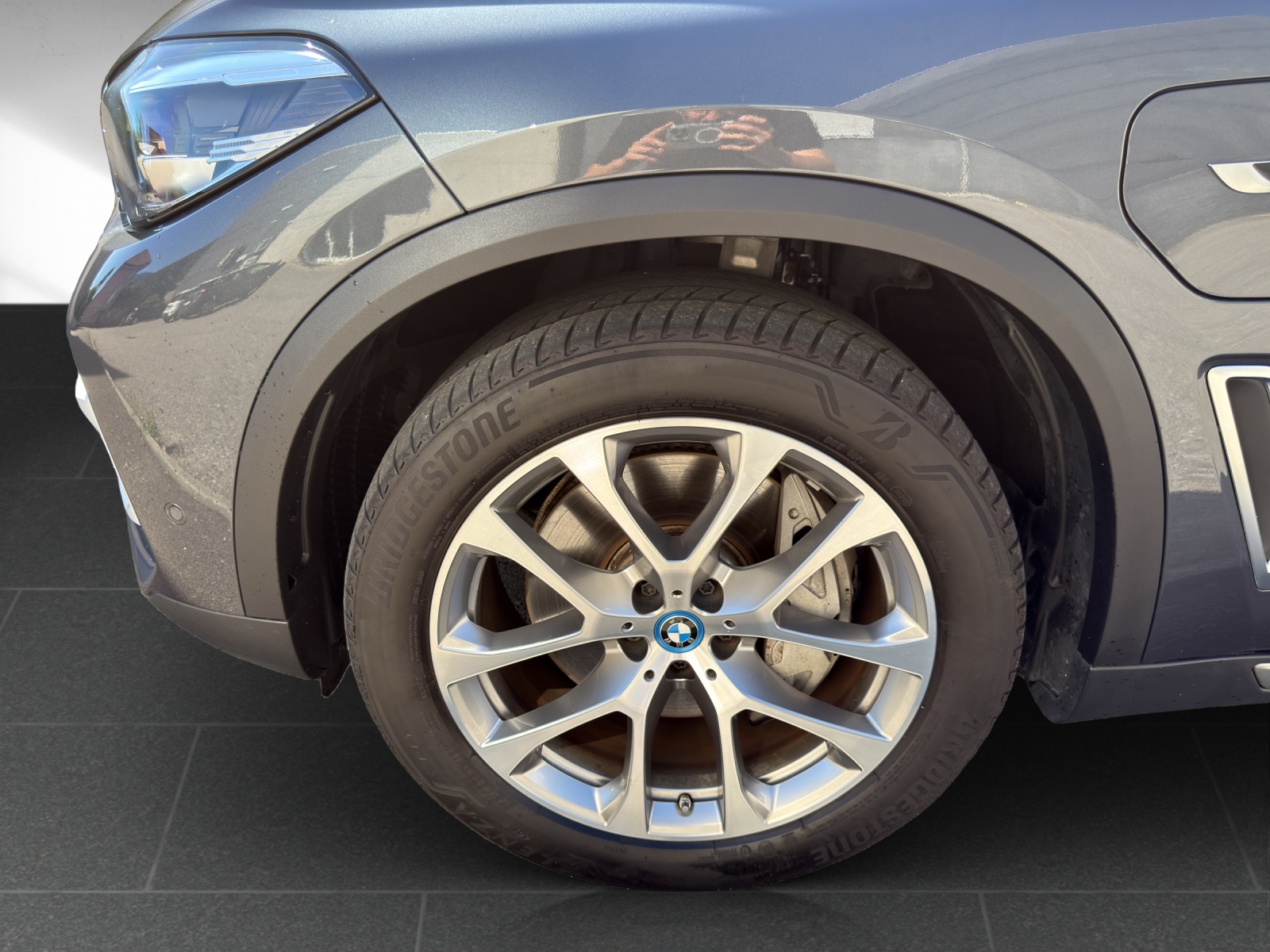 BMW X5 xDrive45e xLine Steptronic-image-8