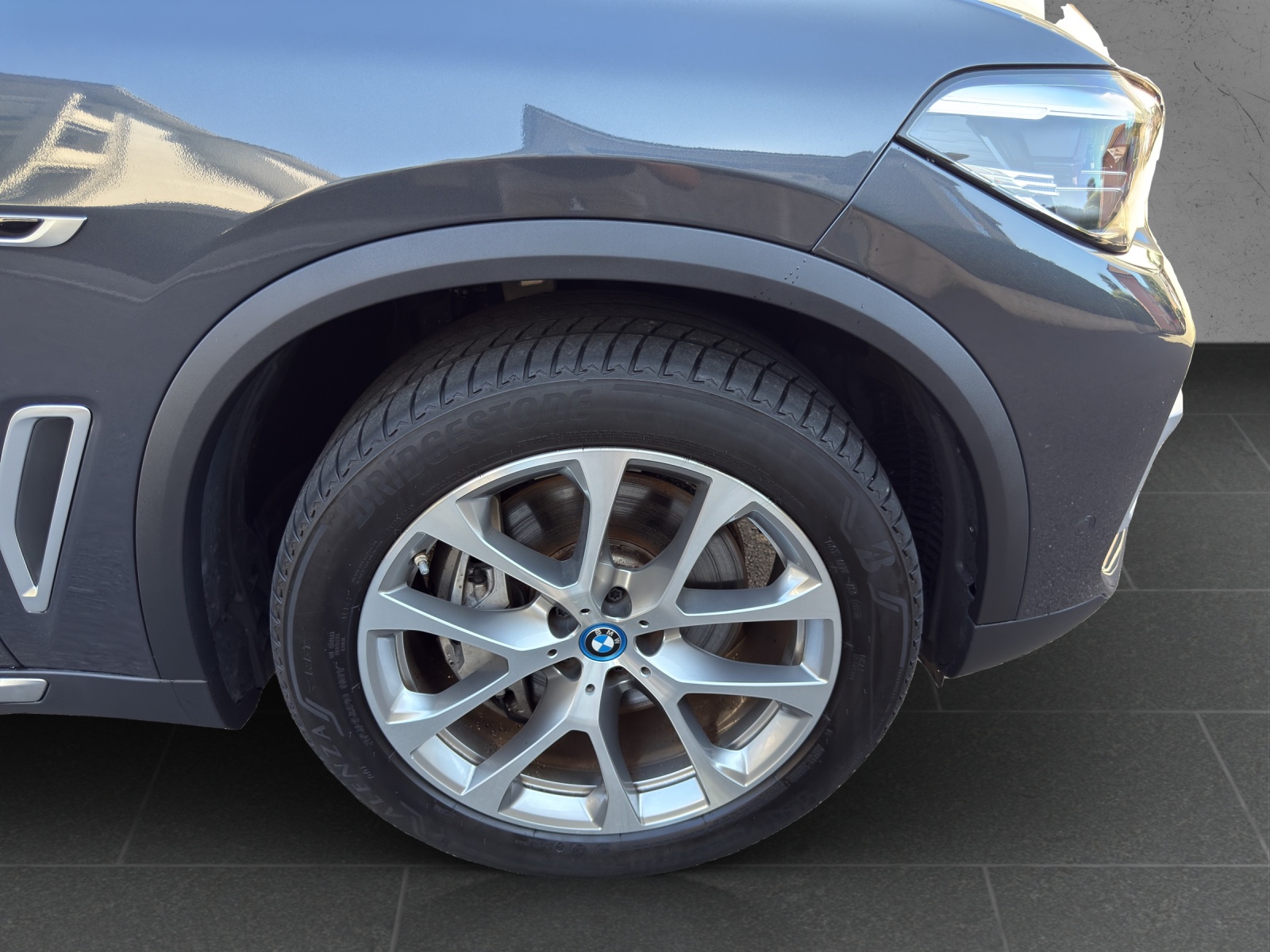 BMW X5 xDrive45e xLine Steptronic-image-9