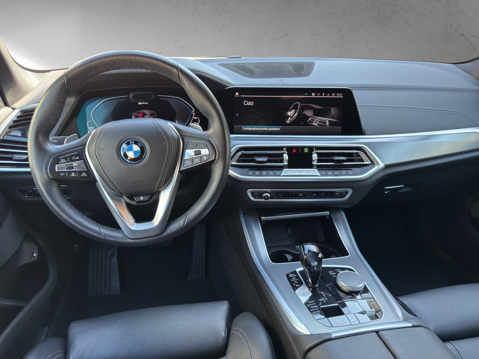 BMW X5 xDrive45e xLine Steptronic-image-13