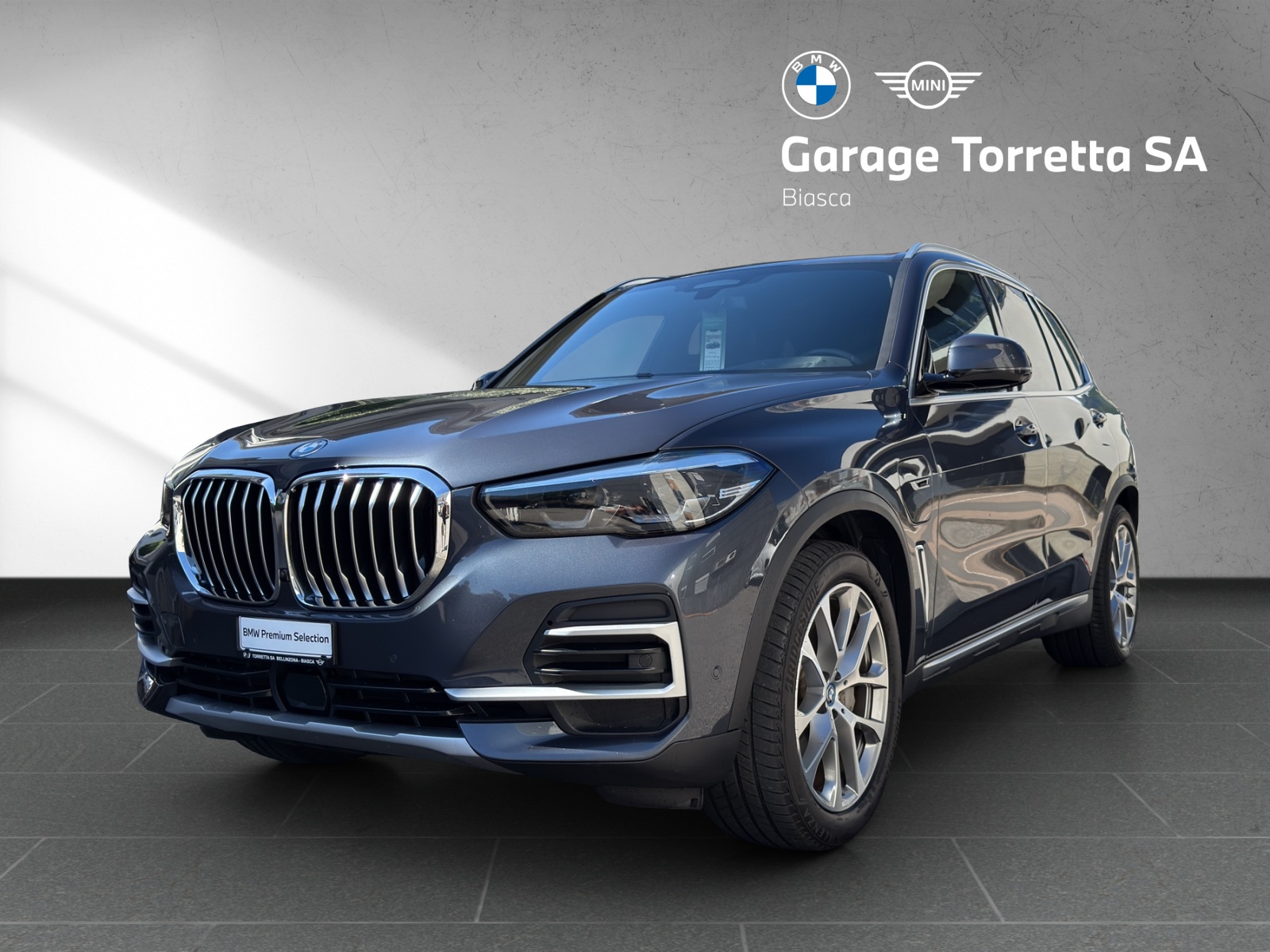 BMW X5 xDrive45e xLine Steptronic-image-0
