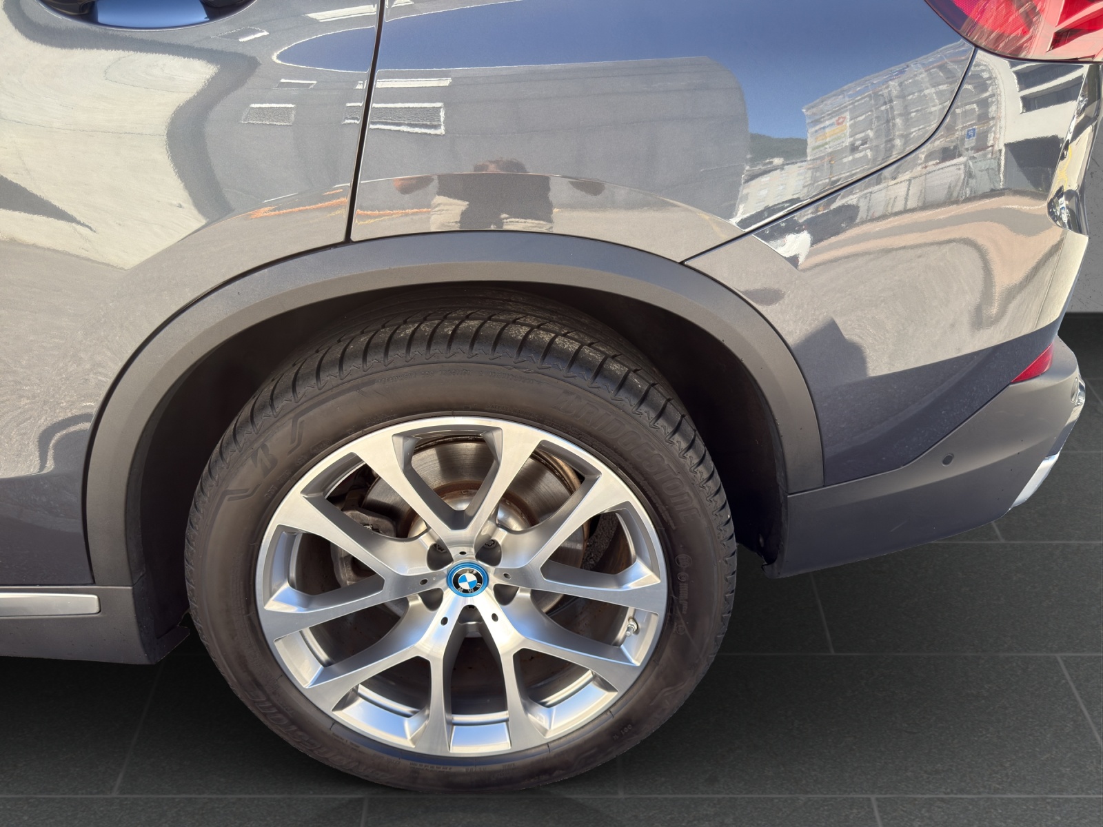BMW X5 xDrive45e xLine Steptronic-image-11
