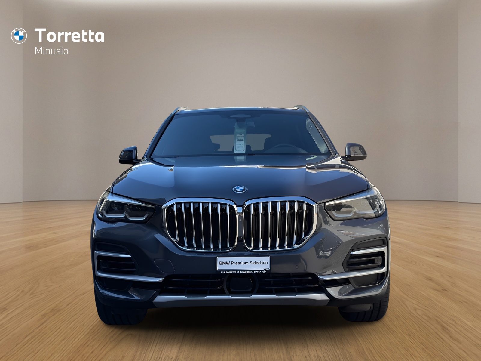 BMW X5 xDrive45e xLine Steptronic-image-7