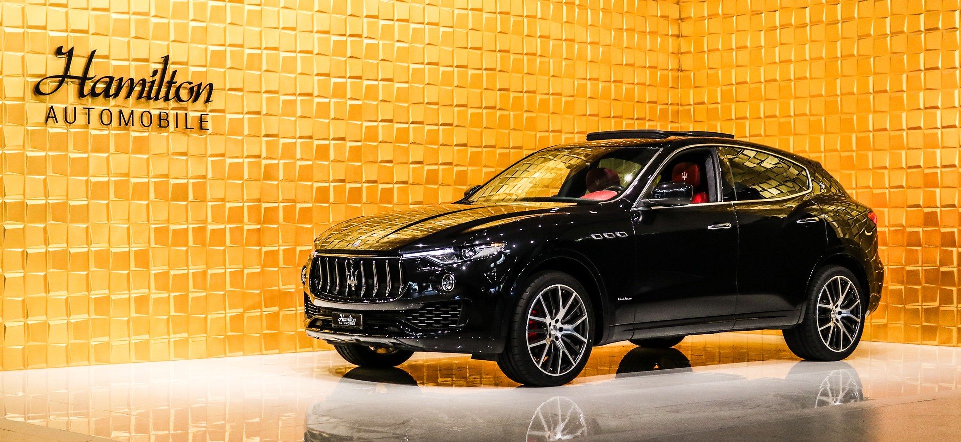 MASERATI Levante D 3.0 V6 GranLusso Automatica-image-1