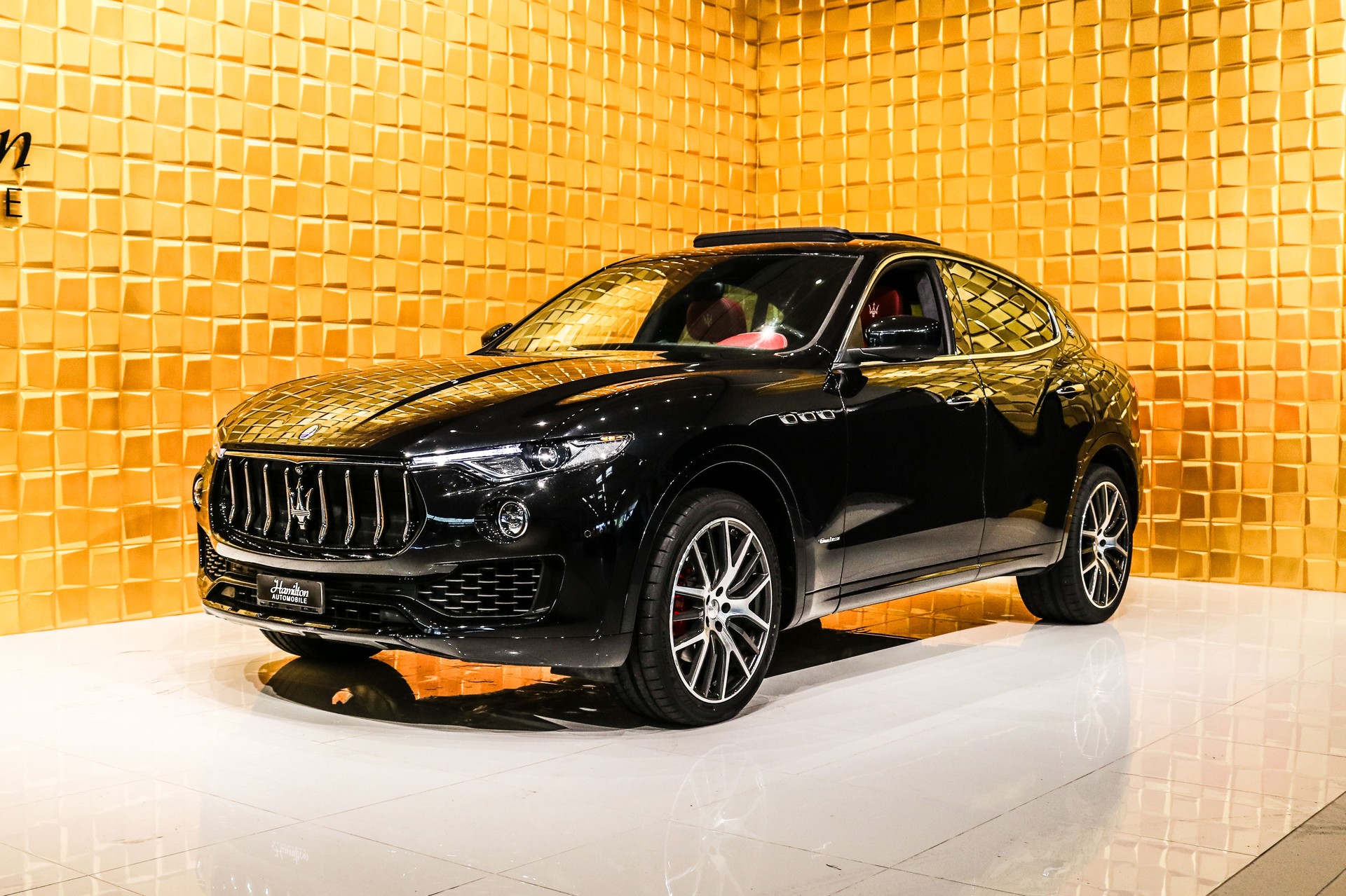MASERATI Levante D 3.0 V6 GranLusso Automatica-image-3