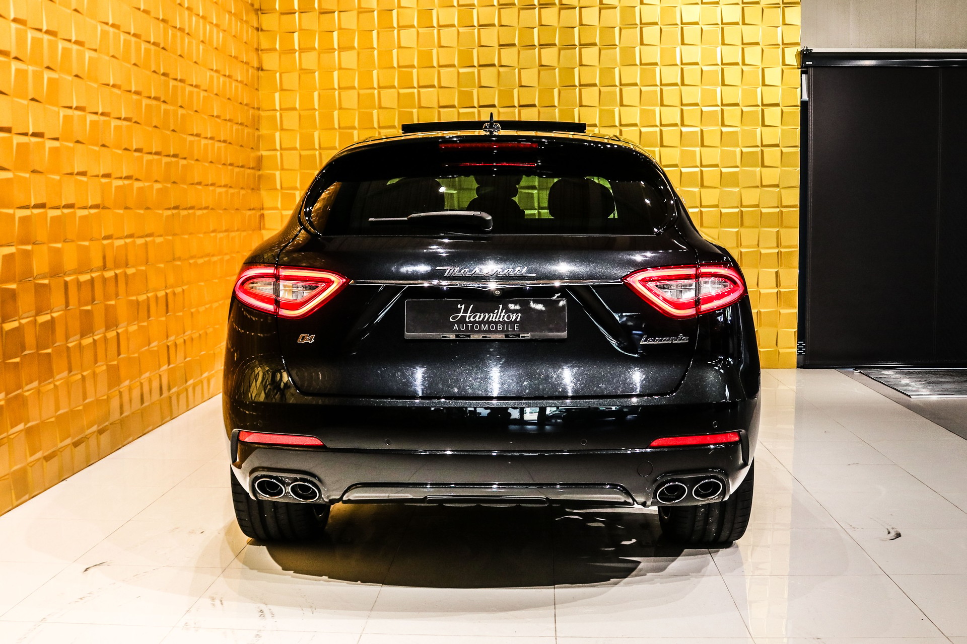 MASERATI Levante D 3.0 V6 GranLusso Automatica-image-6