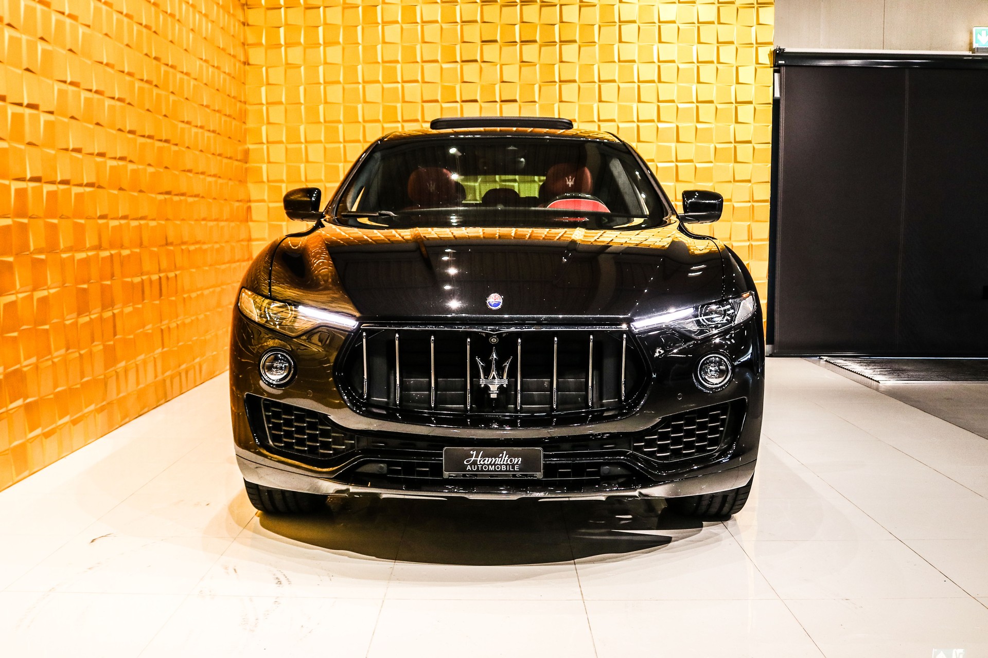 MASERATI Levante D 3.0 V6 GranLusso Automatica-image-2