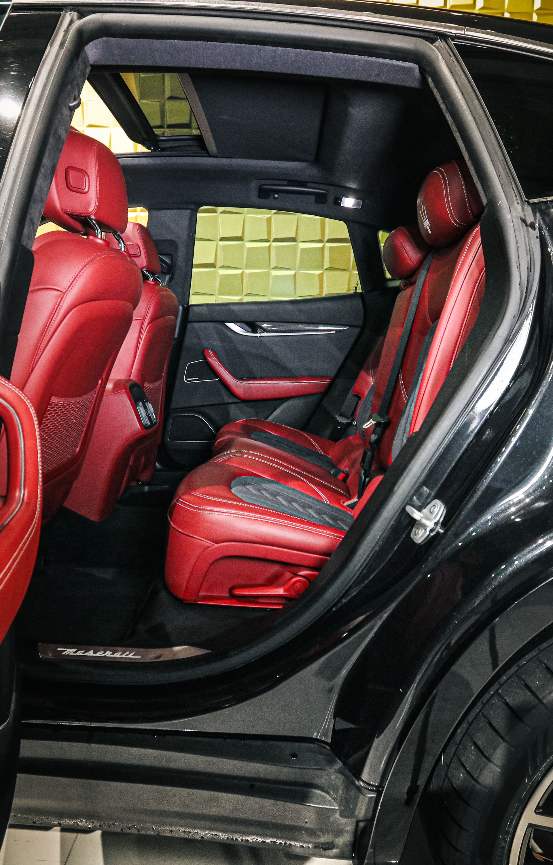 MASERATI Levante D 3.0 V6 GranLusso Automatica-image-11