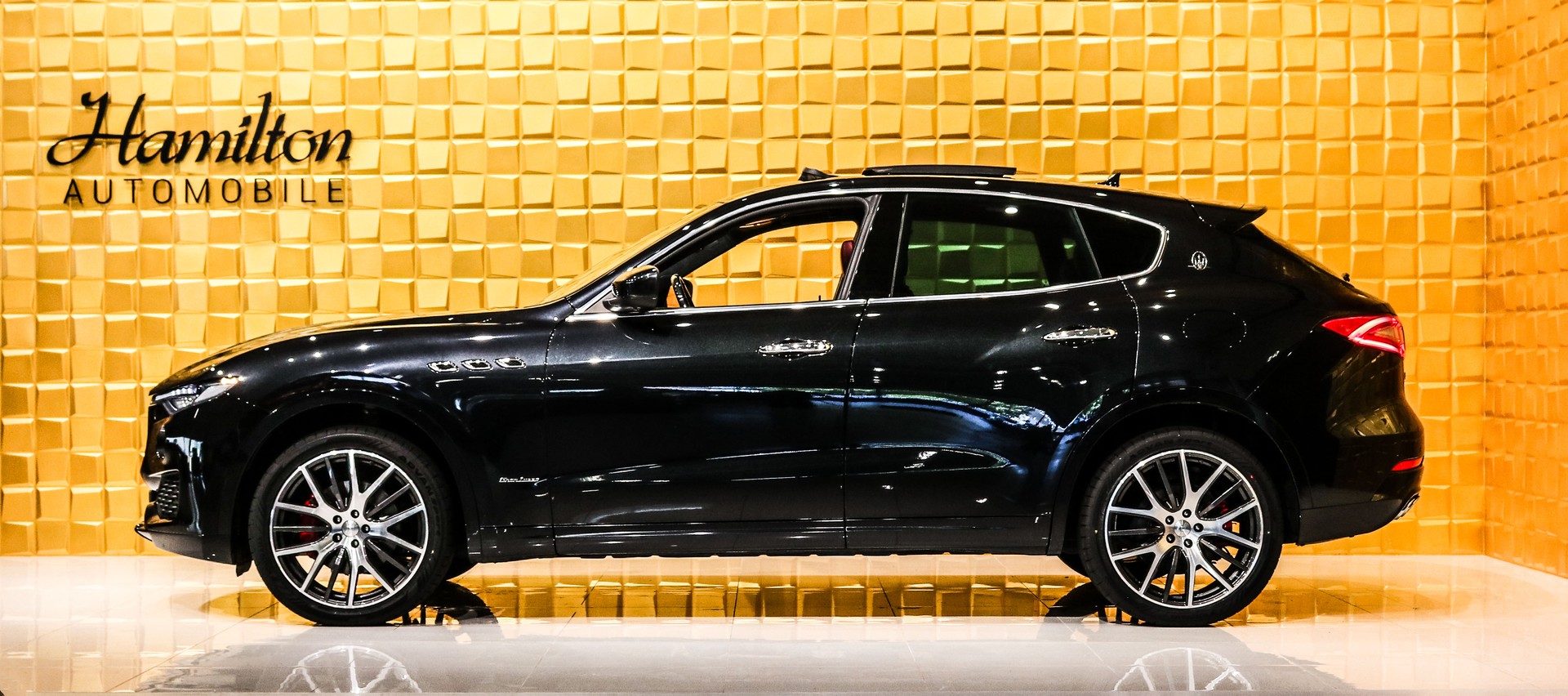MASERATI Levante D 3.0 V6 GranLusso Automatica-image-4