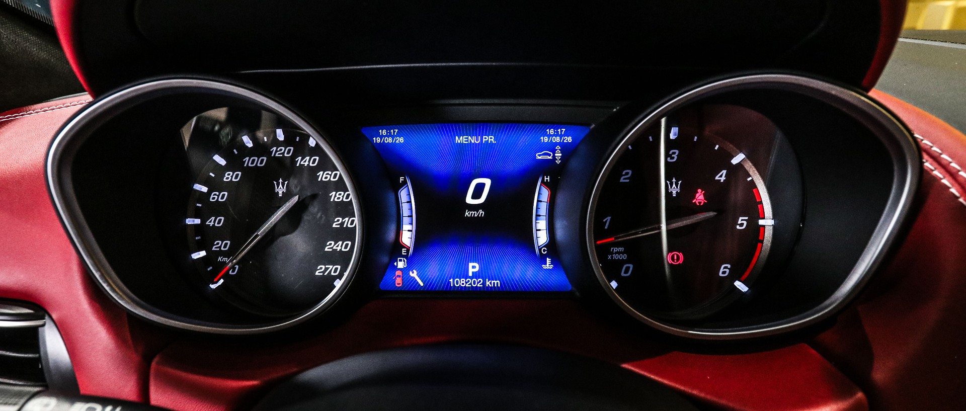 MASERATI Levante D 3.0 V6 GranLusso Automatica-image-14