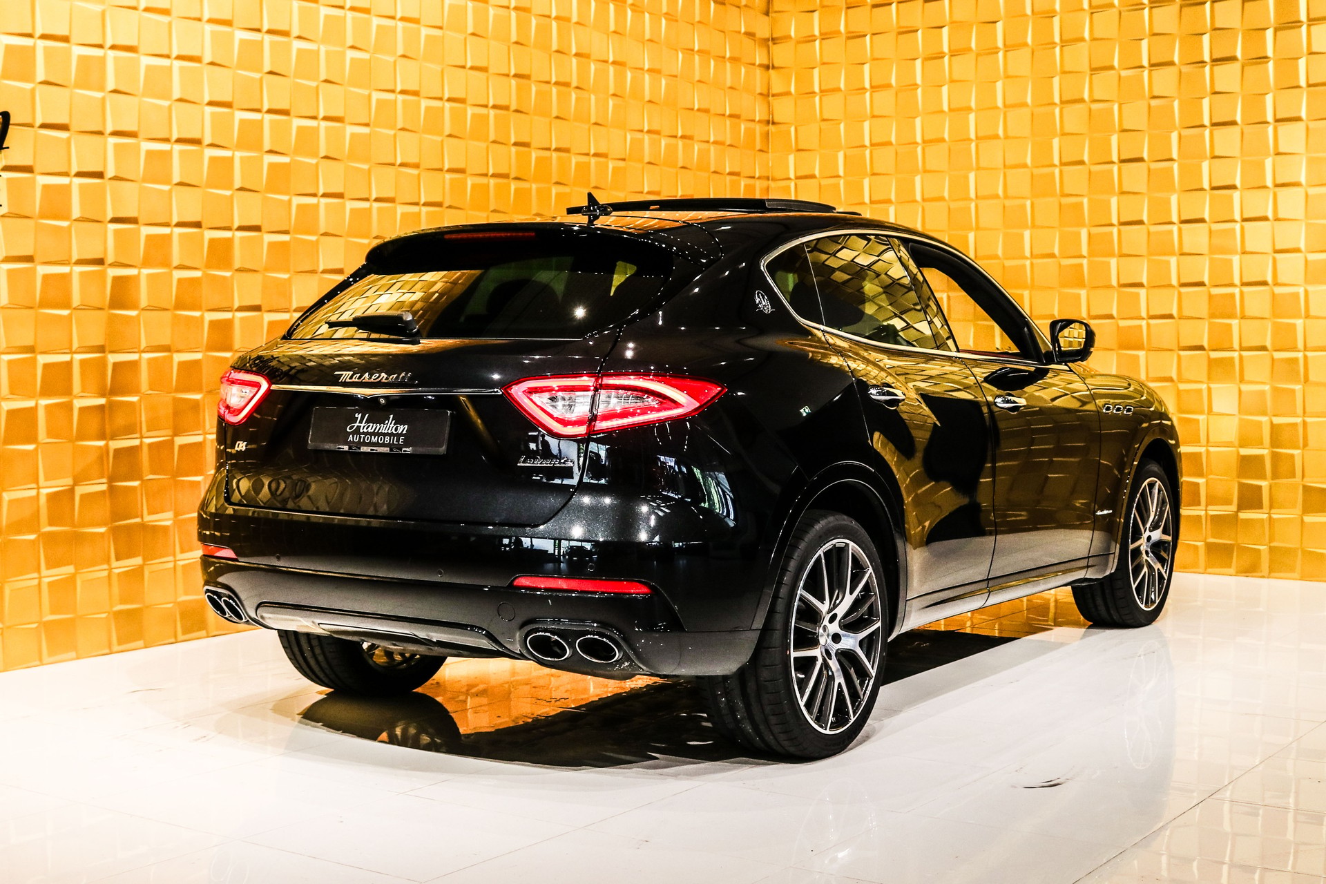 MASERATI Levante D 3.0 V6 GranLusso Automatica-image-5