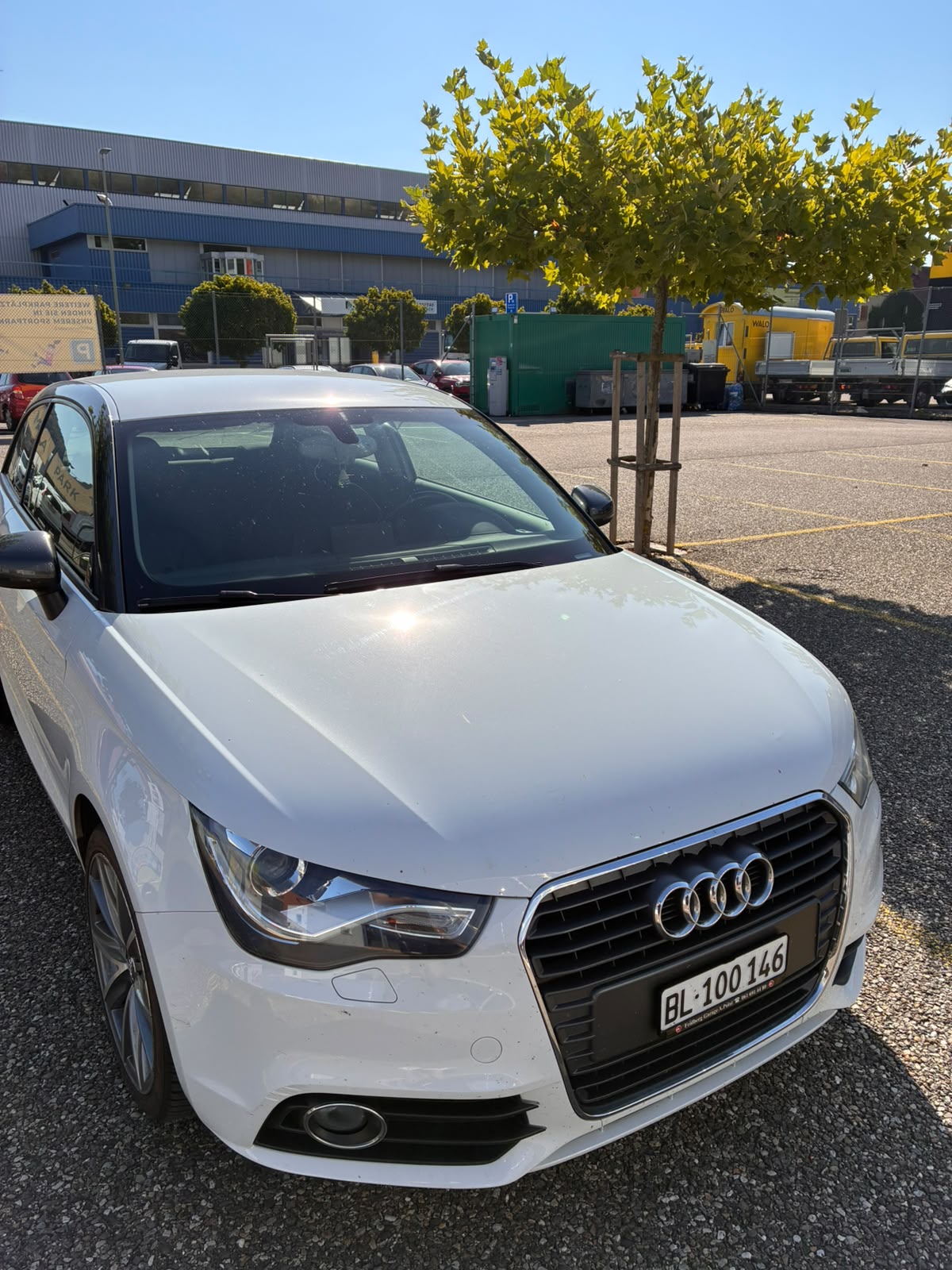 AUDI A1 1.4 TFSI Attraction-showroom-element-1