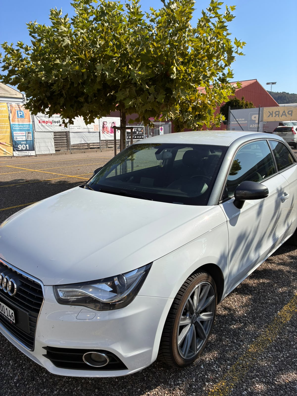 AUDI A1 1.4 TFSI Attraction