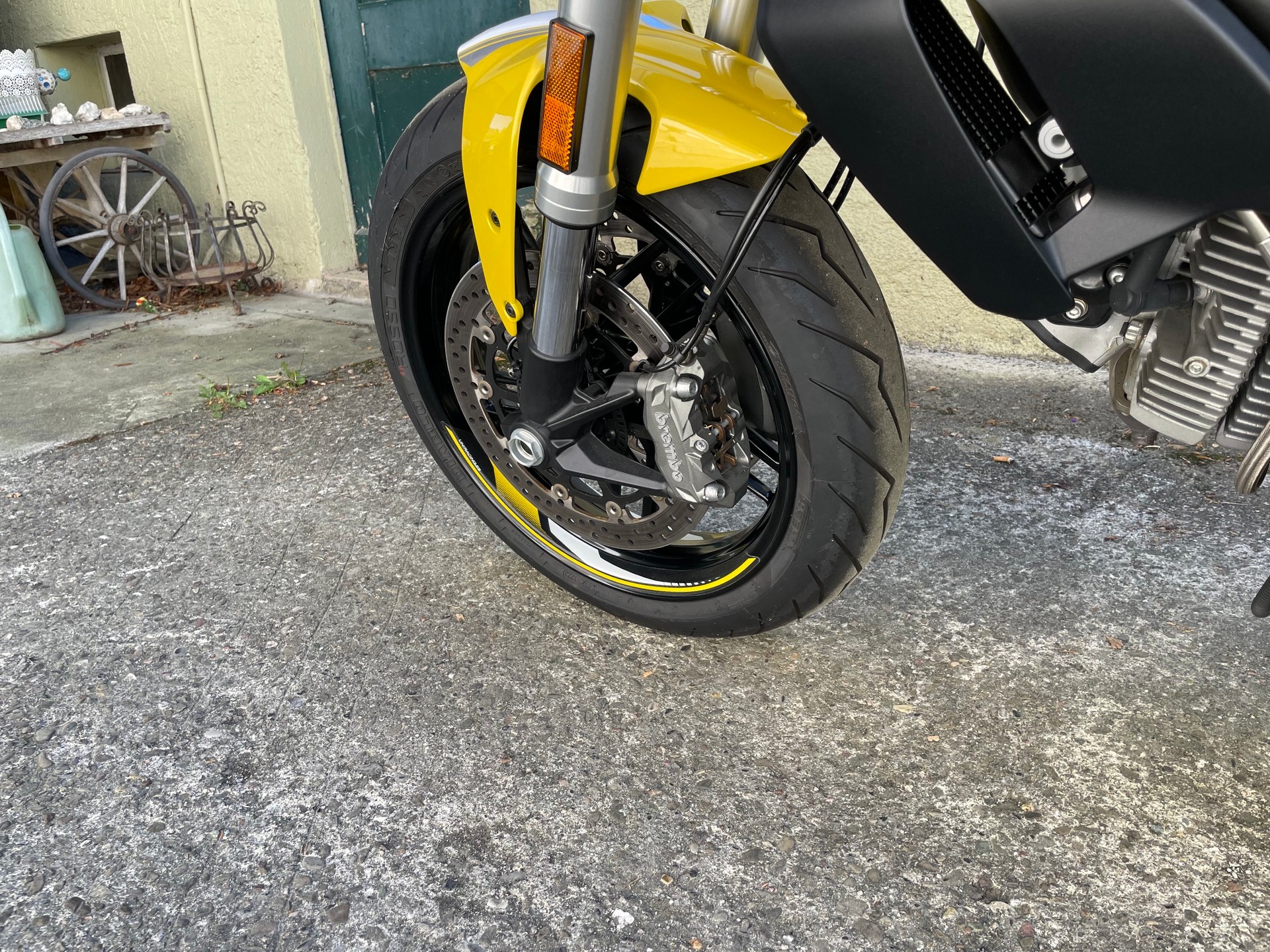 DUCATI Monster 797-image-11