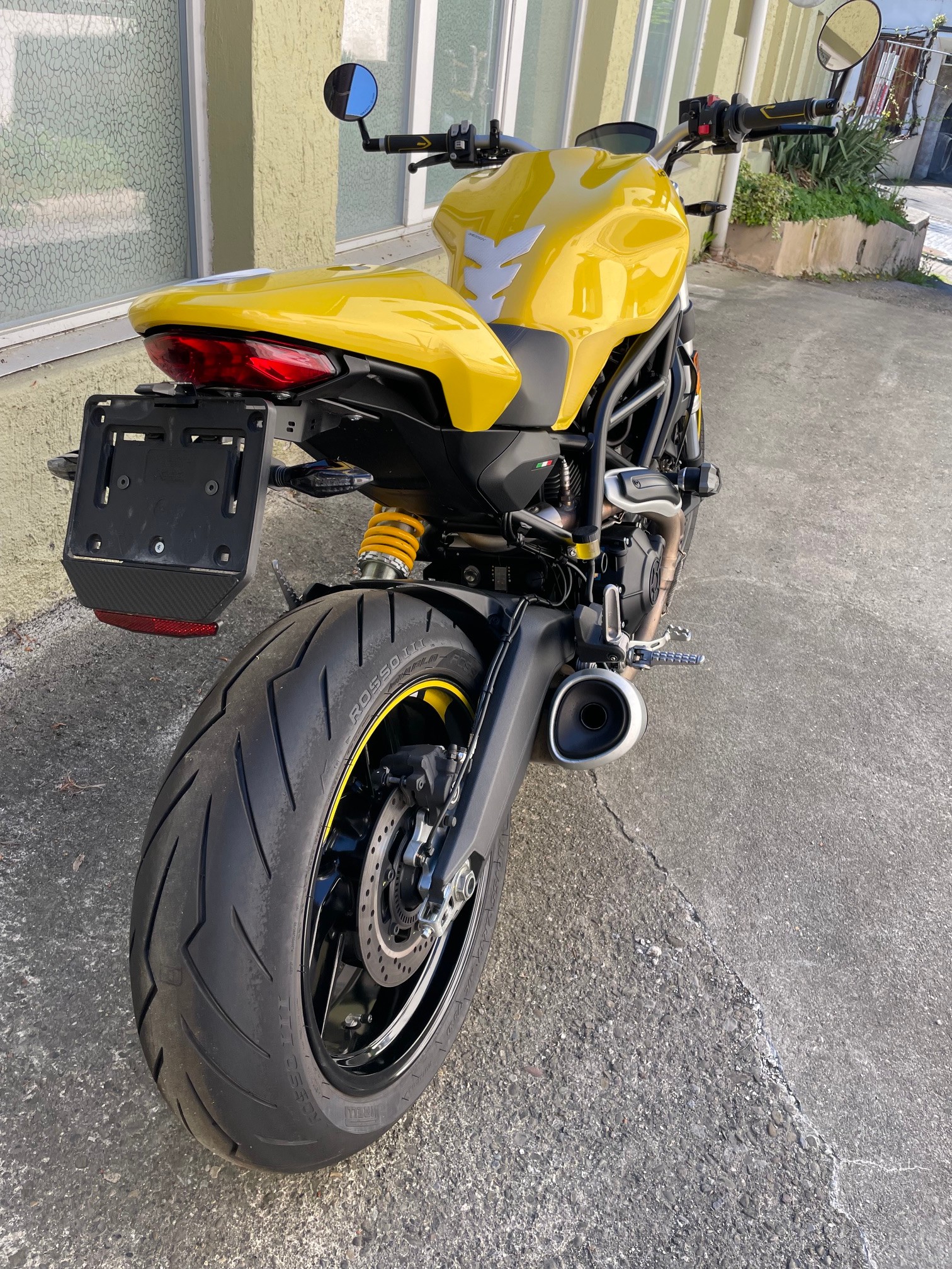 DUCATI Monster 797-image-3