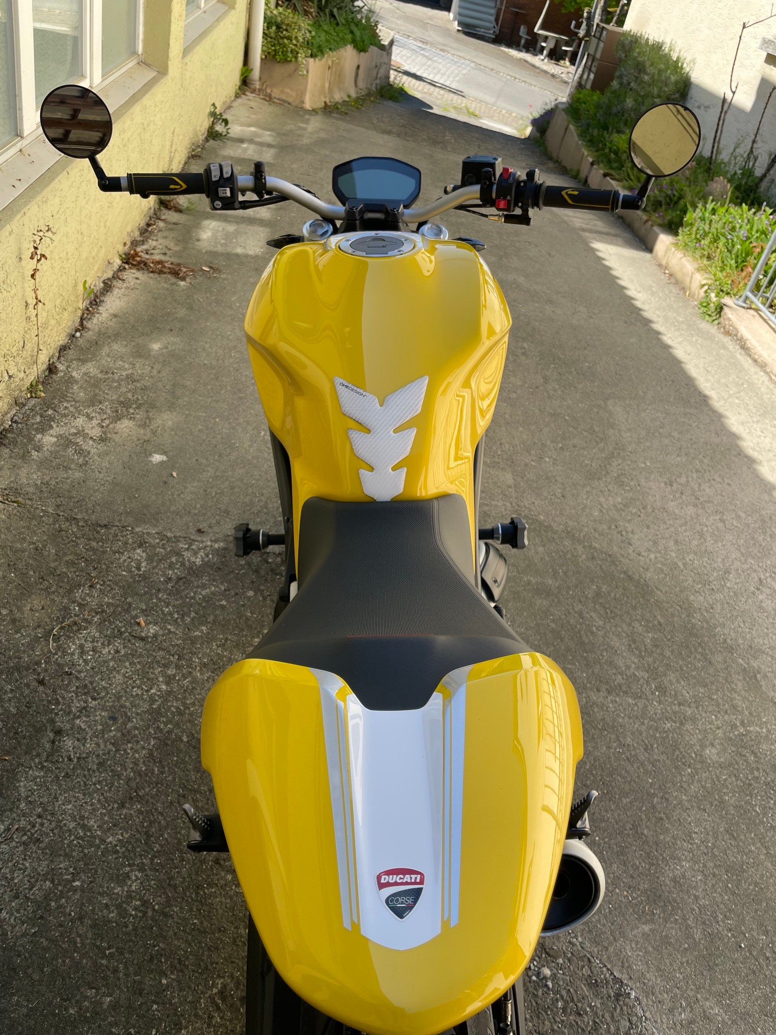 DUCATI Monster 797-image-9